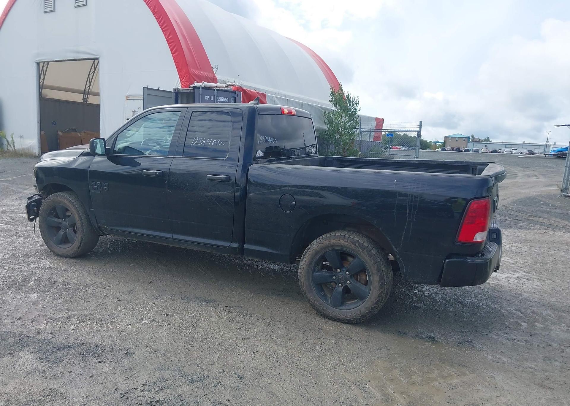 2021 RAM 1500 CLASSIC TRADESMAN
