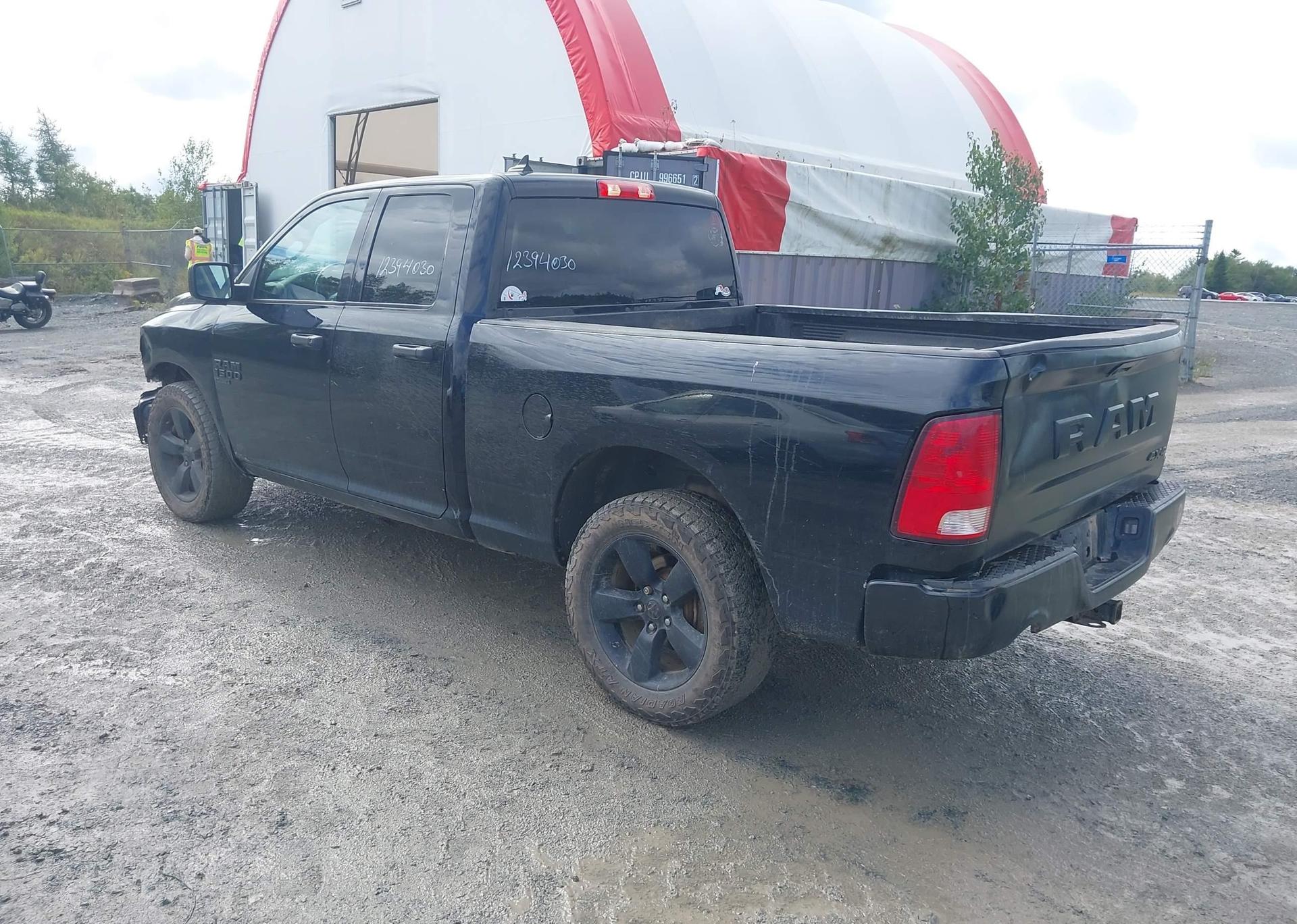 2021 RAM 1500 CLASSIC TRADESMAN
