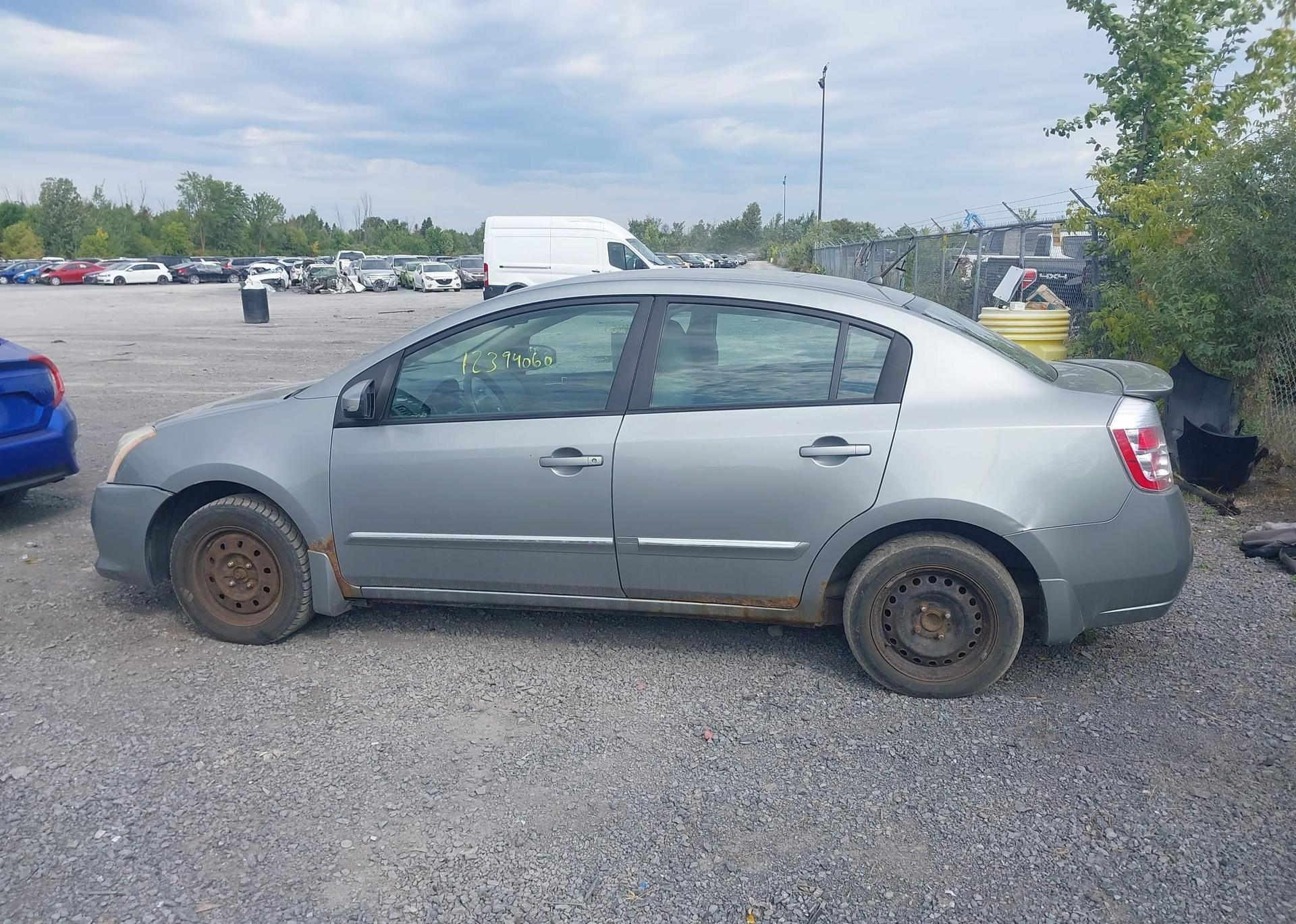 2011 NISSAN SENTRA 2.0