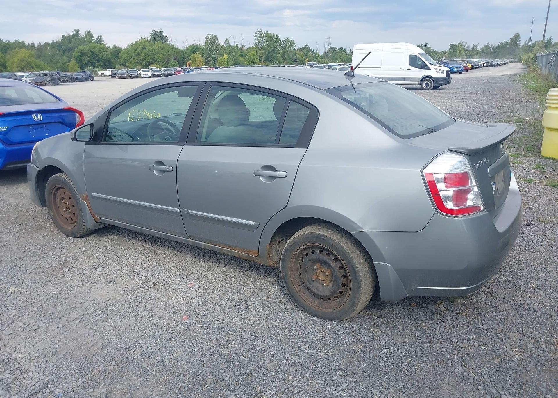 2011 NISSAN SENTRA 2.0