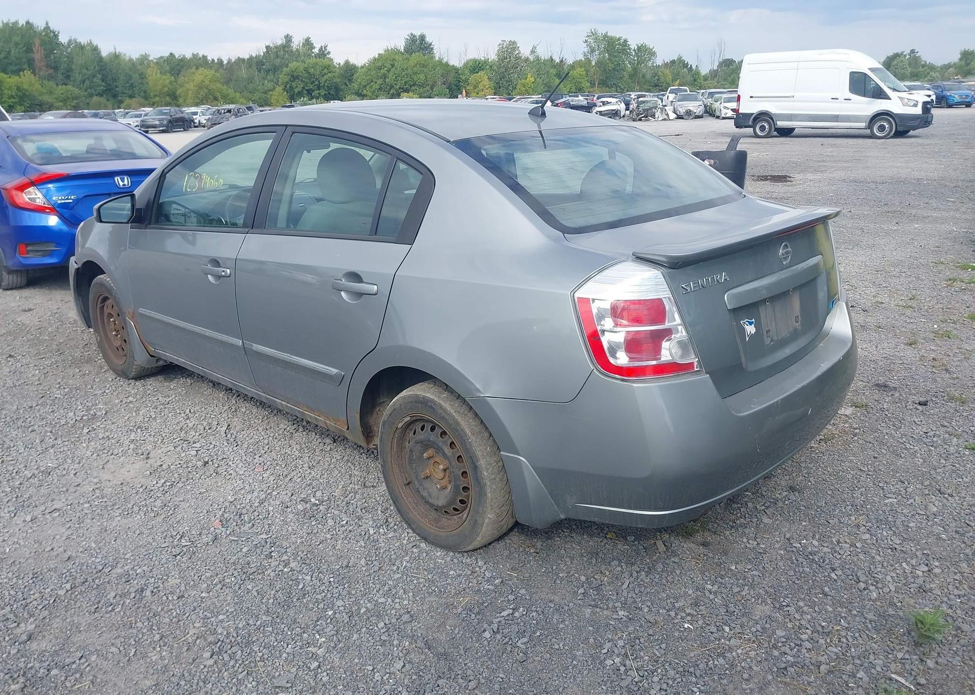 2011 NISSAN SENTRA 2.0