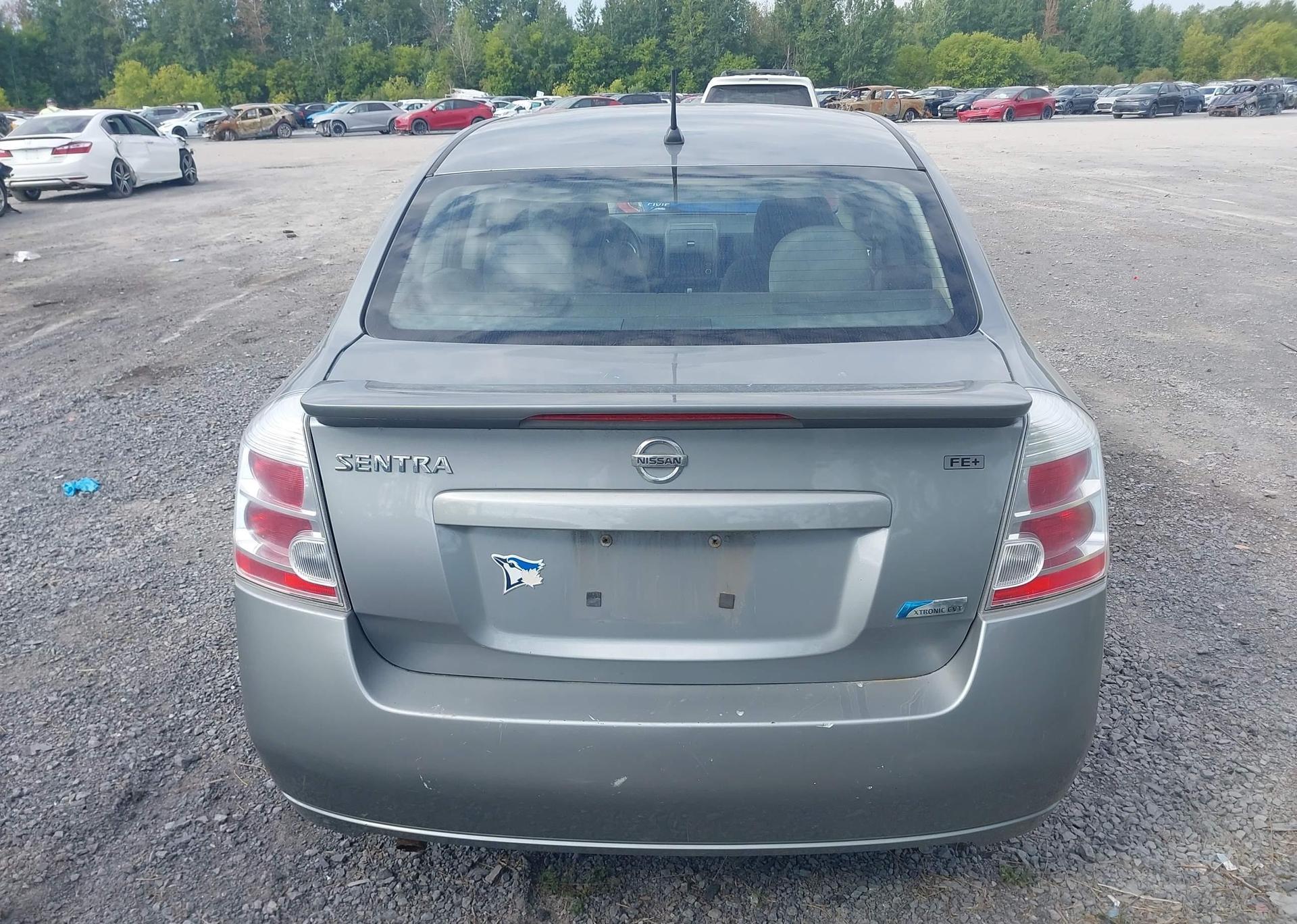 2011 NISSAN SENTRA 2.0