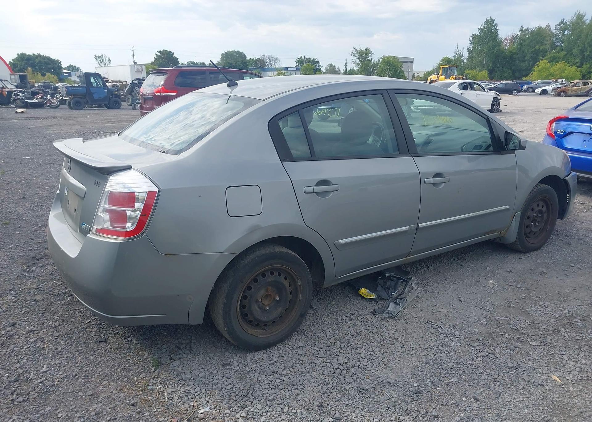 2011 NISSAN SENTRA 2.0