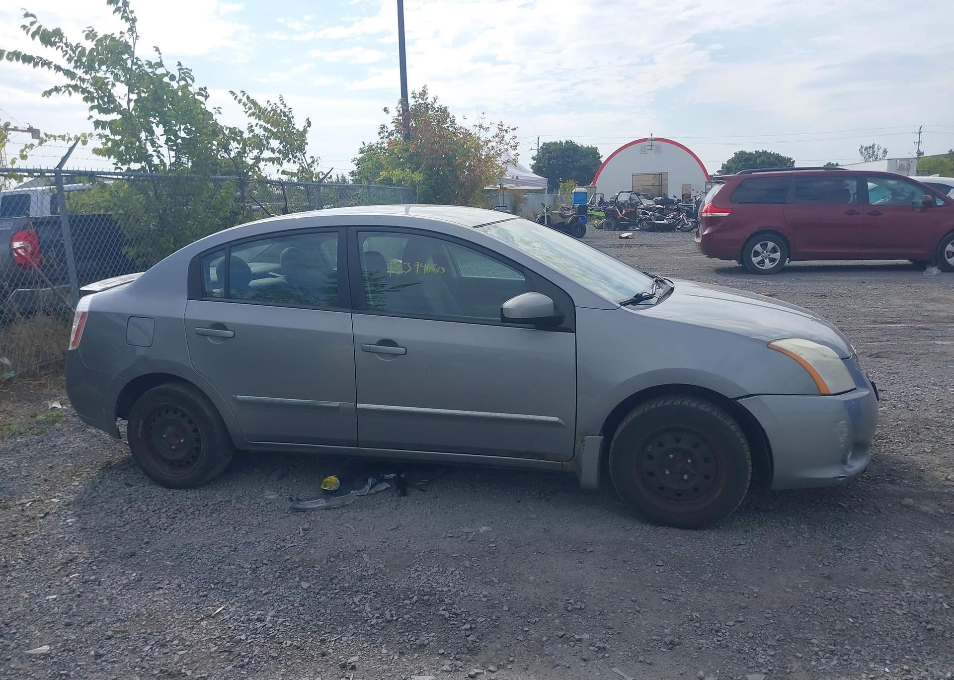 2011 NISSAN SENTRA 2.0