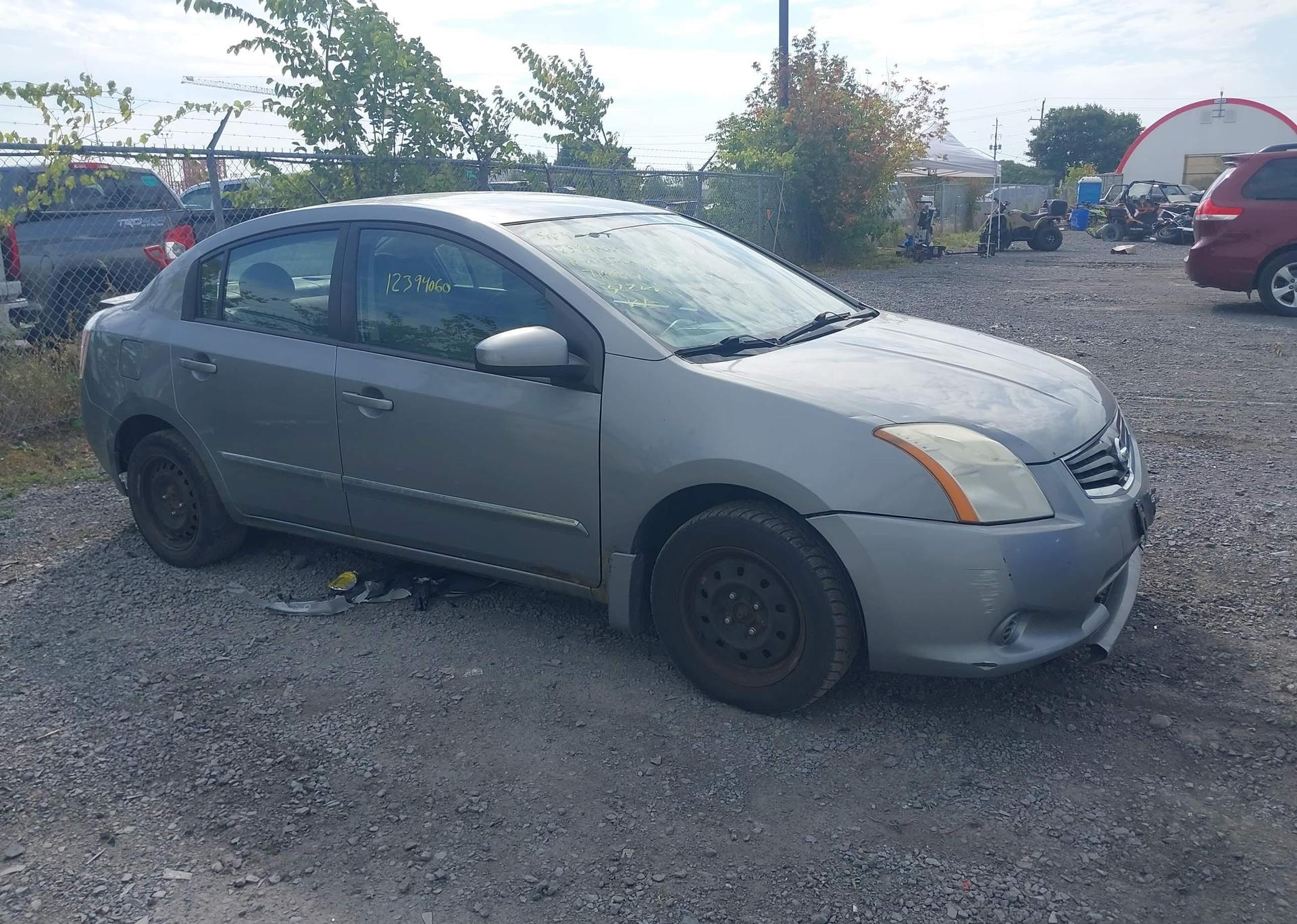 2011 NISSAN SENTRA 2.0