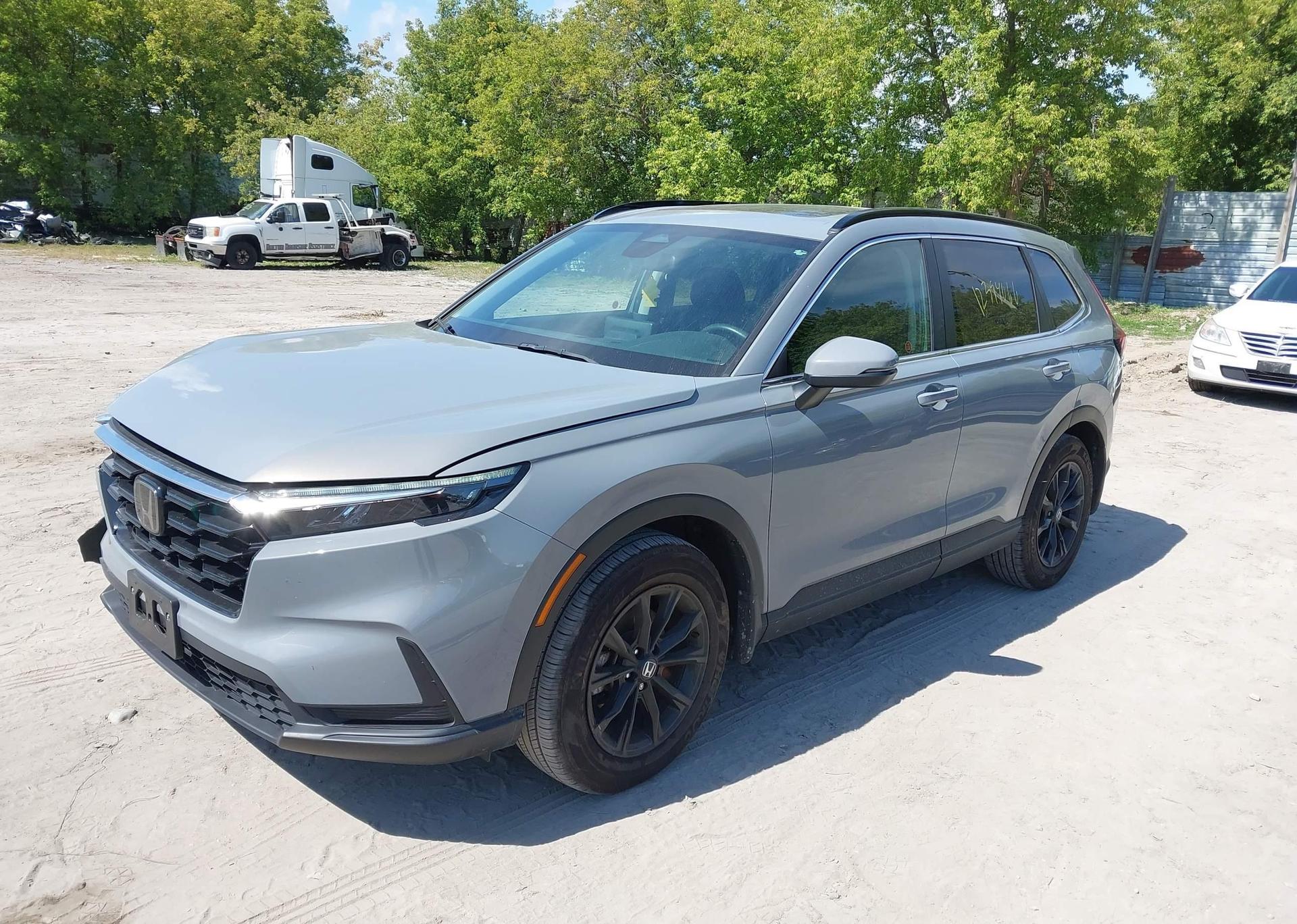 2023 HONDA CR-V SPORT