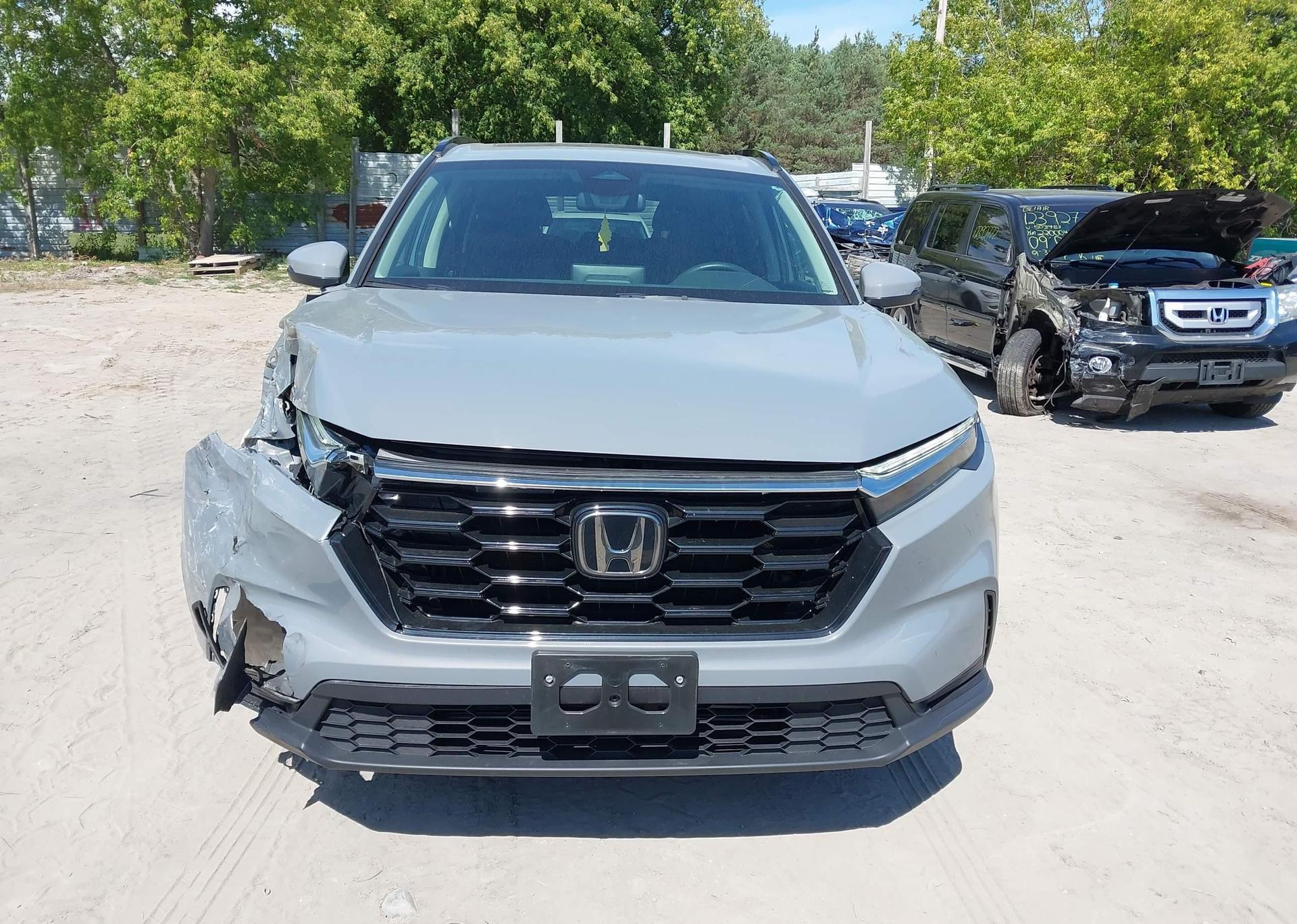 2023 HONDA CR-V SPORT