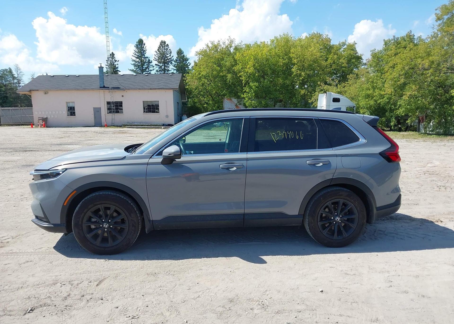 2023 HONDA CR-V SPORT