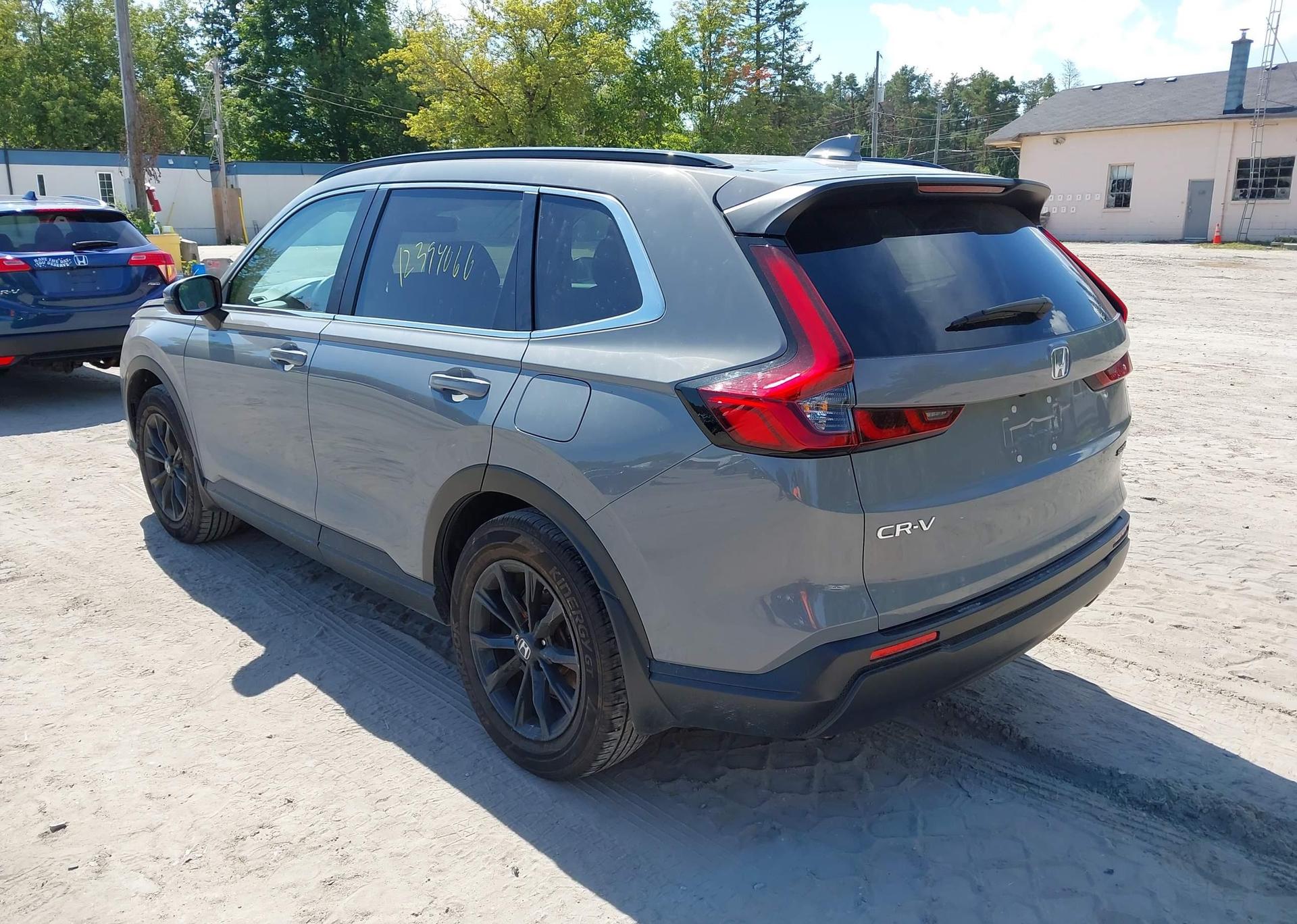 2023 HONDA CR-V SPORT