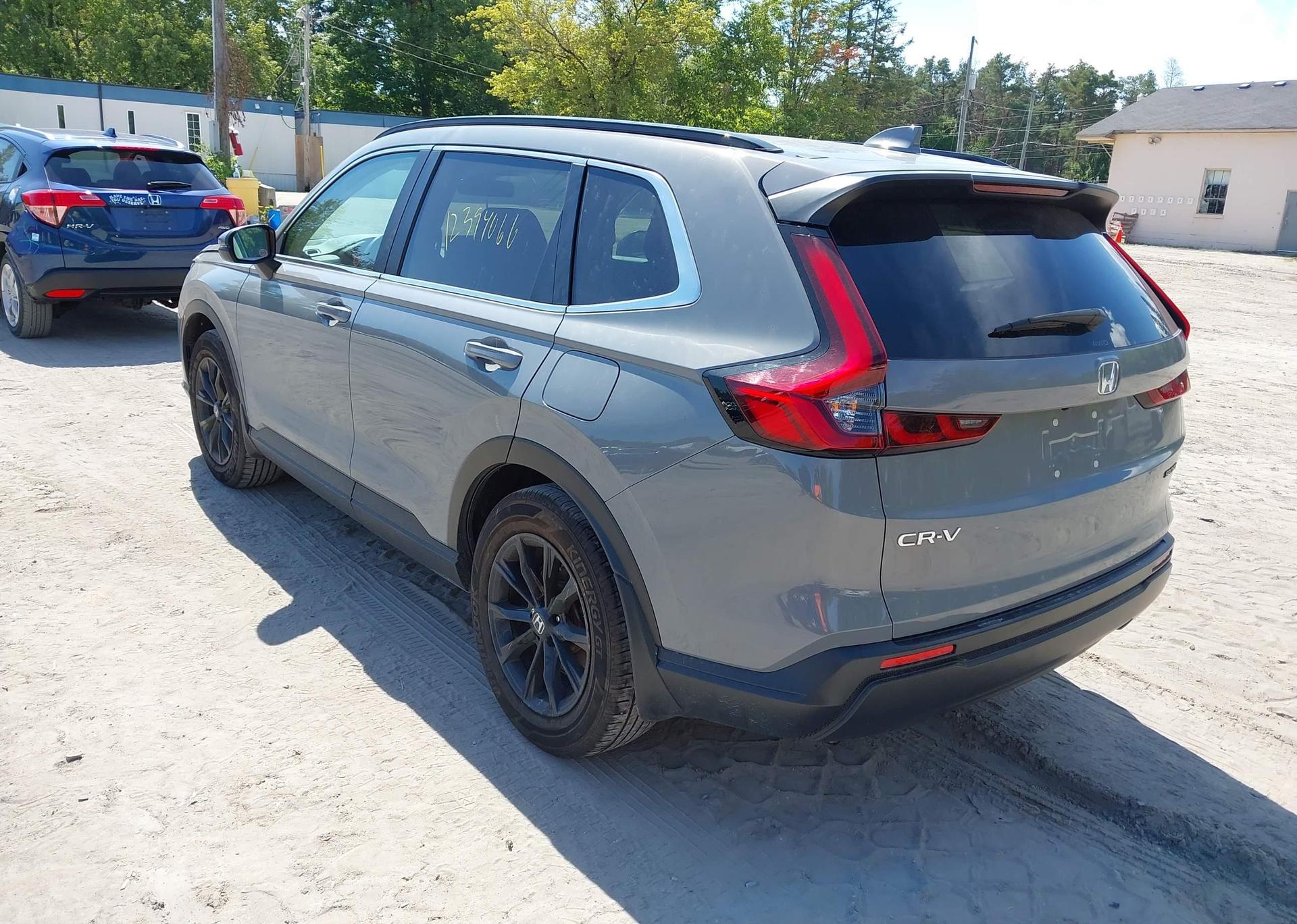 2023 HONDA CR-V SPORT