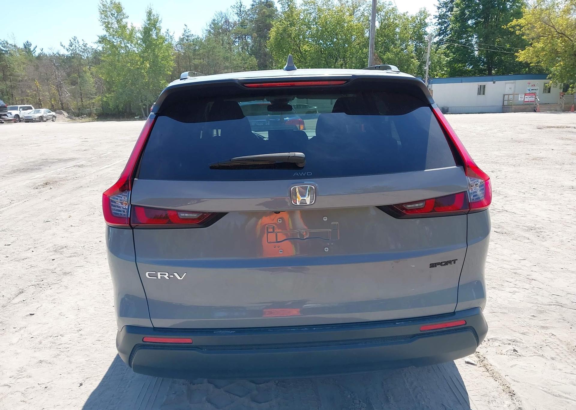2023 HONDA CR-V SPORT