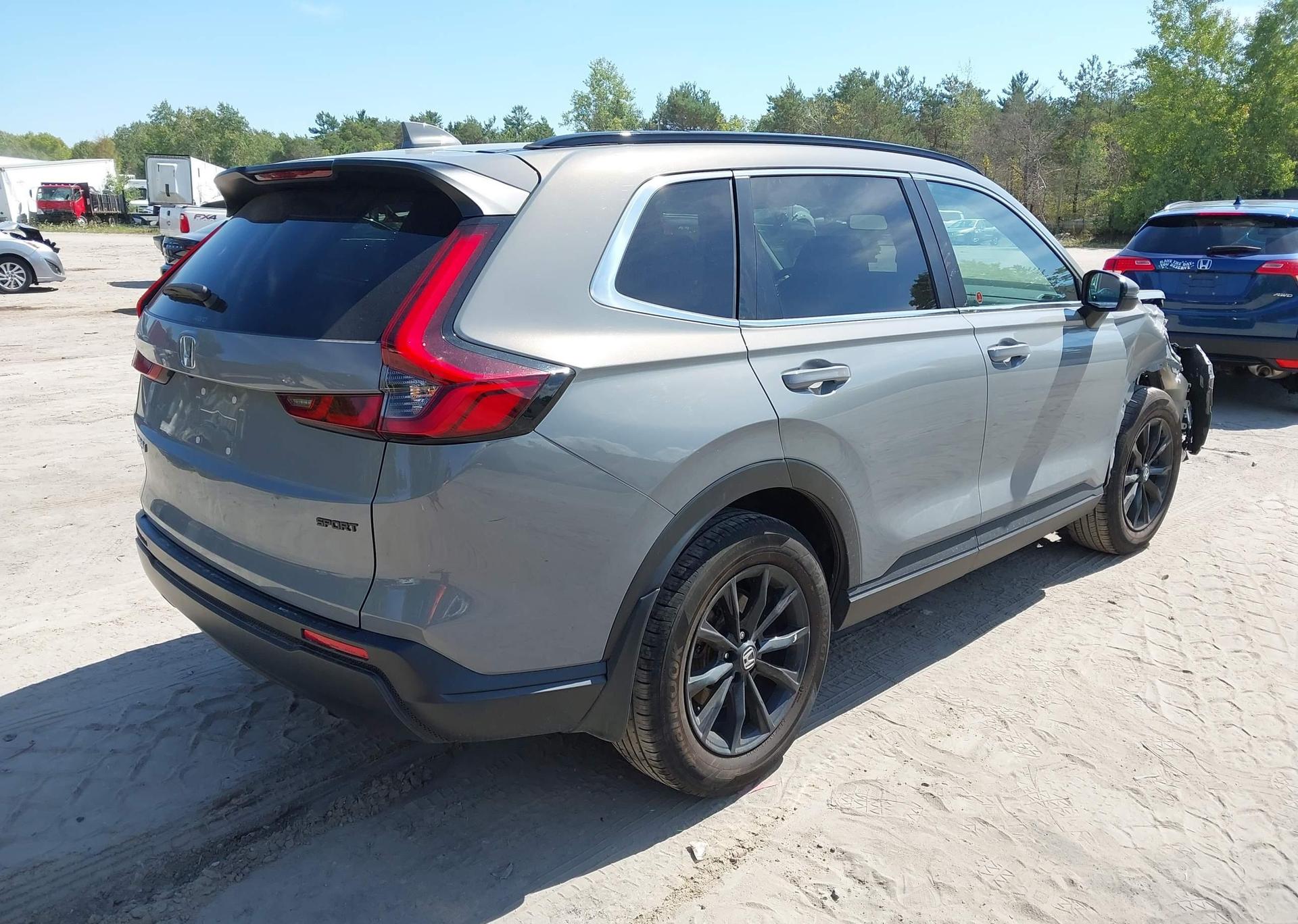 2023 HONDA CR-V SPORT