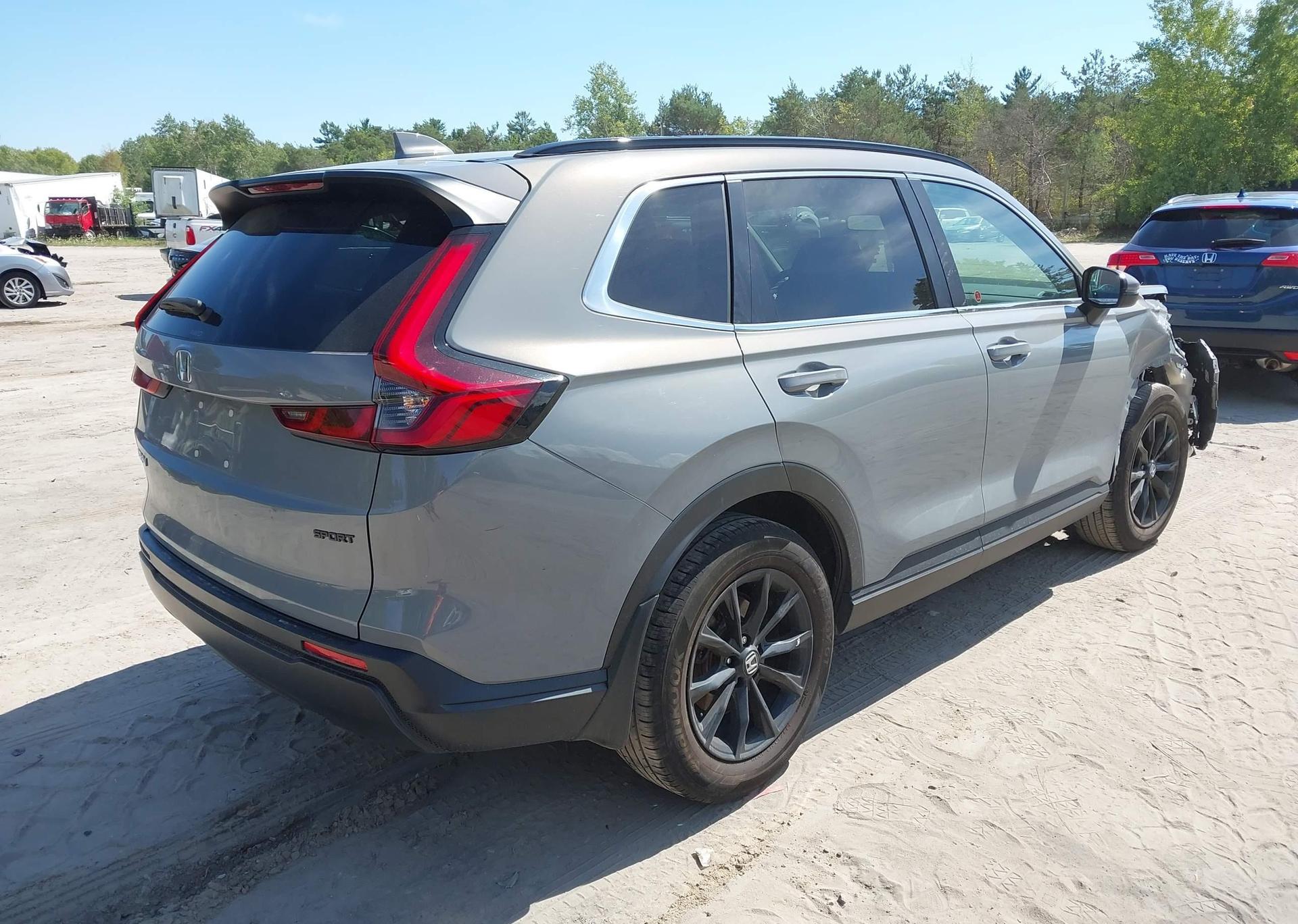 2023 HONDA CR-V SPORT