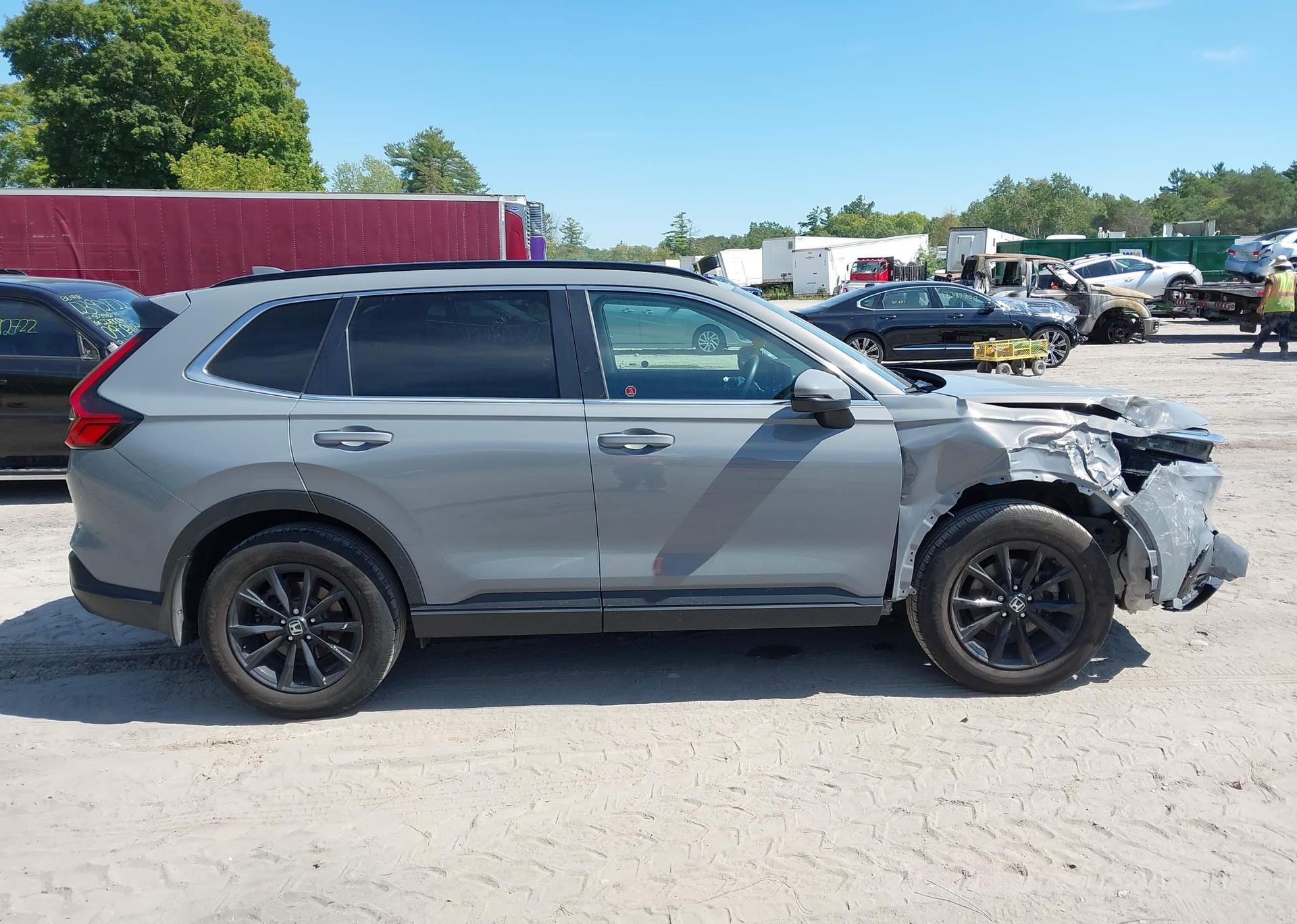 2023 HONDA CR-V SPORT