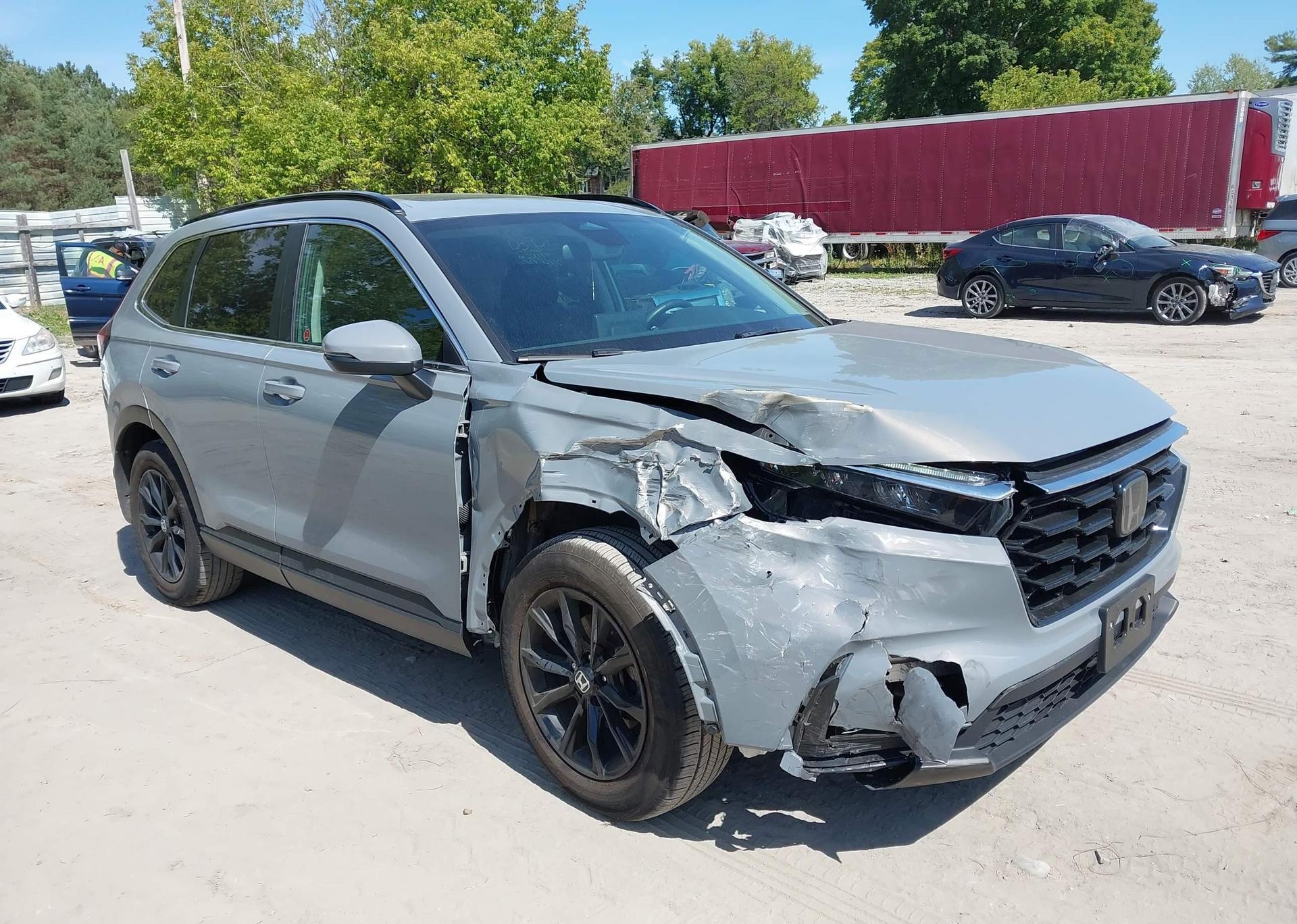 2023 HONDA CR-V SPORT