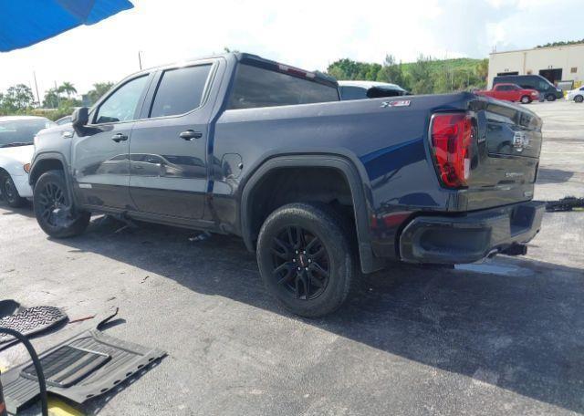 2022 GMC SIERRA K1500 ELEVATION