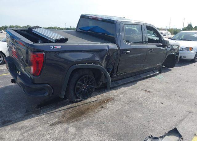 2022 GMC SIERRA K1500 ELEVATION