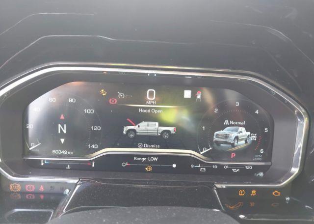 2022 GMC SIERRA K1500 ELEVATION