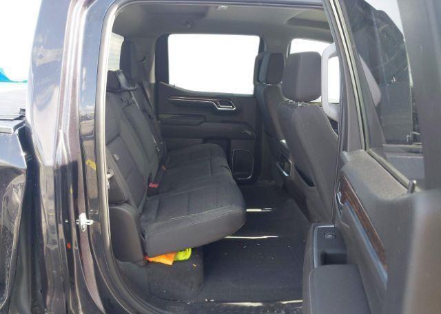 2022 GMC SIERRA K1500 ELEVATION