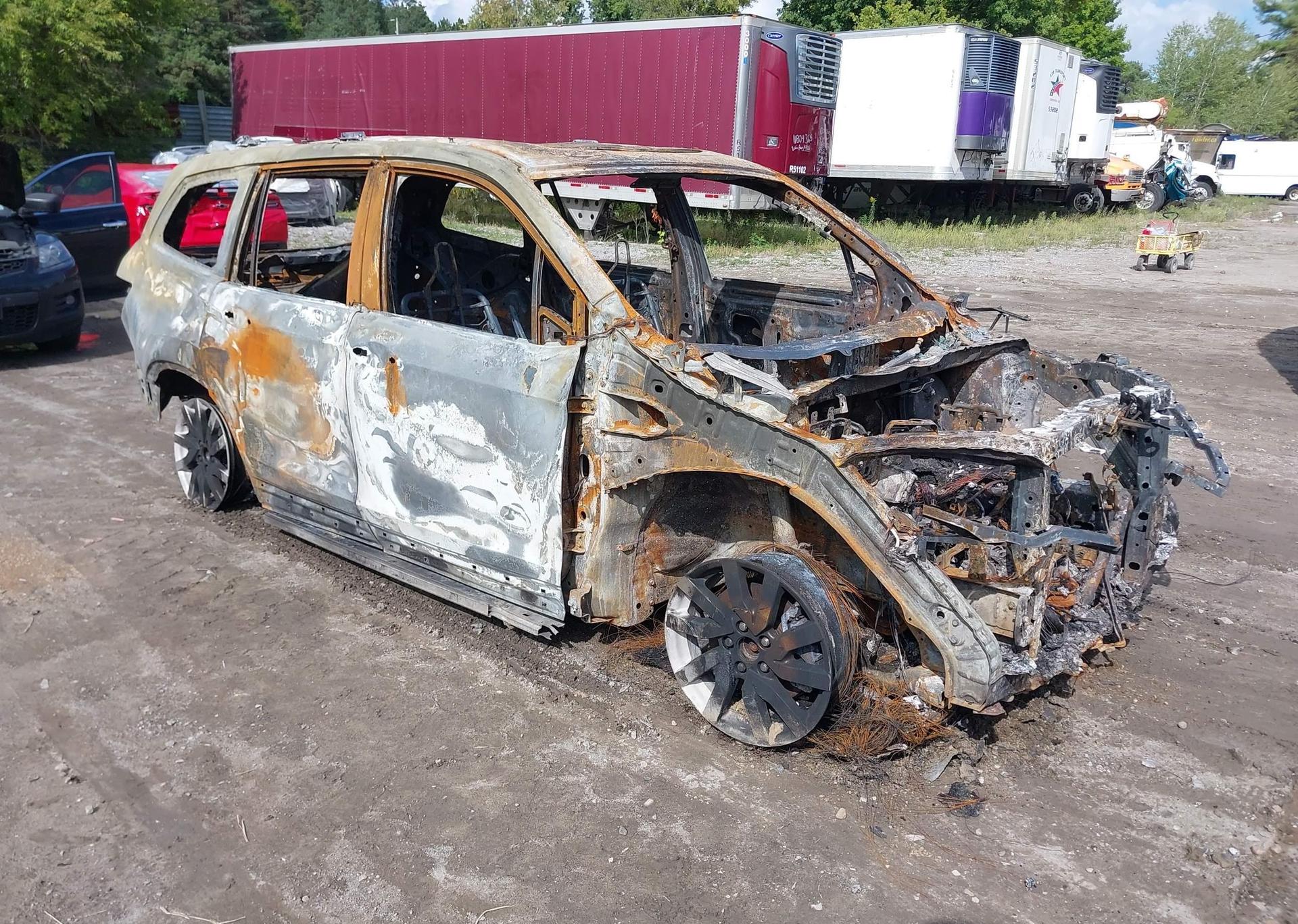 2021 HONDA PILOT