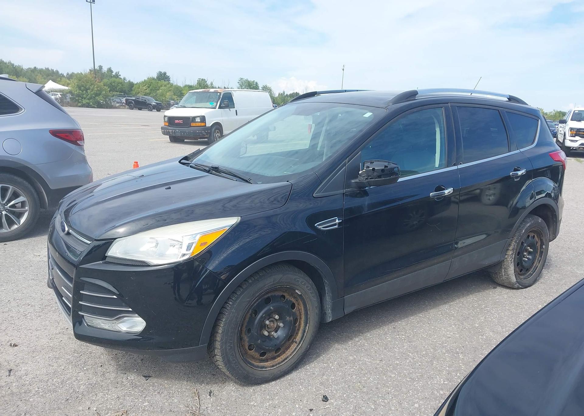 2016 FORD ESCAPE SE
