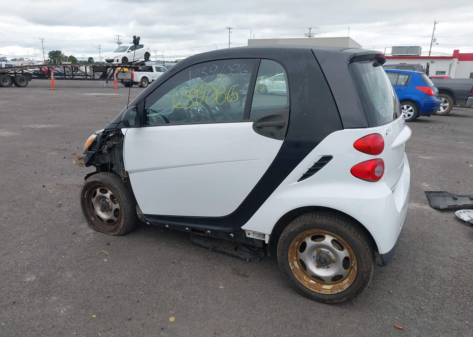 2009 SMART FORTWO BRABUS