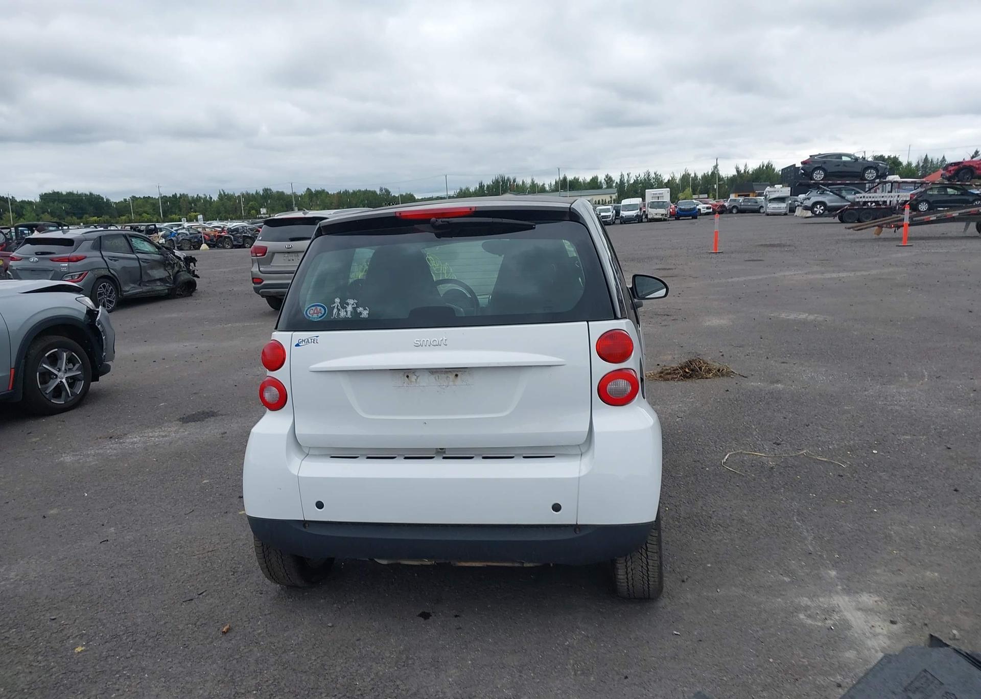 2009 SMART FORTWO BRABUS