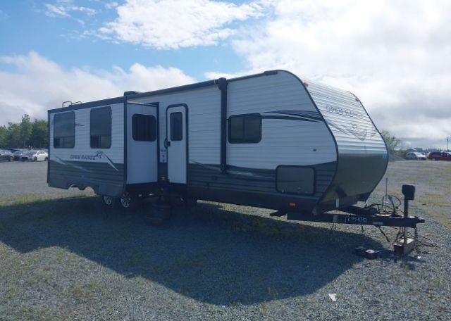 2019 OPEN RANGE 27RLI
