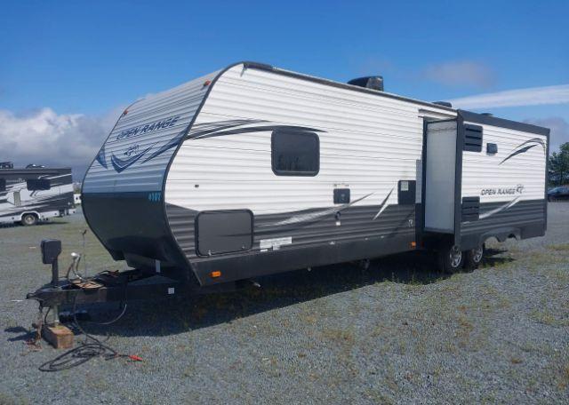 2019 OPEN RANGE 27RLI
