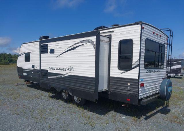 2019 OPEN RANGE 27RLI