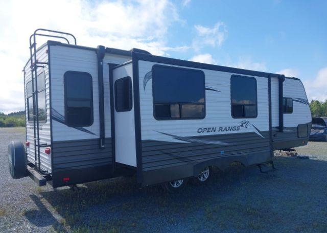 2019 OPEN RANGE 27RLI
