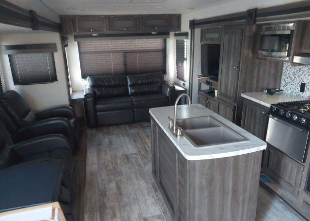 2019 OPEN RANGE 27RLI