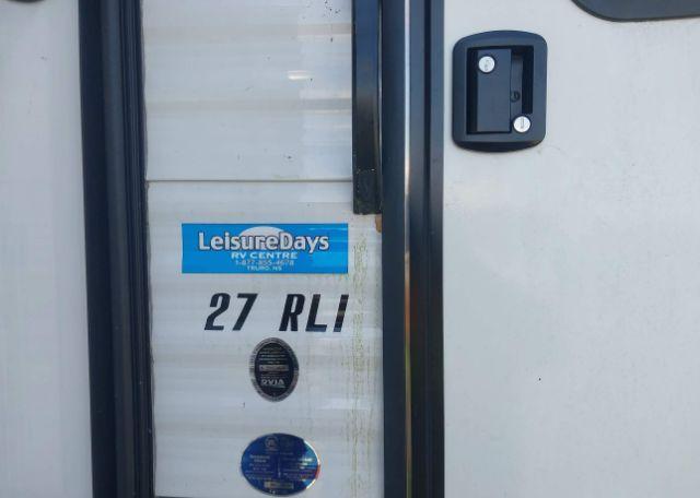 2019 OPEN RANGE 27RLI