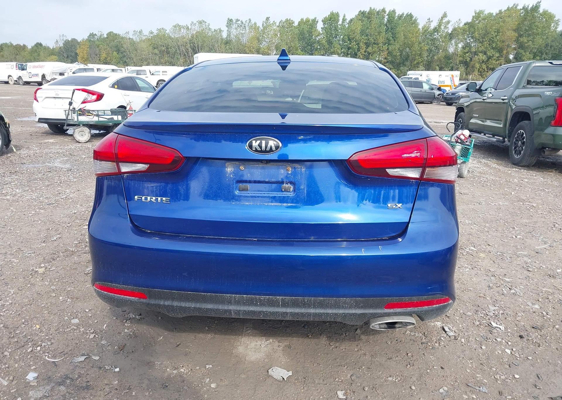 2017 MITSUBISHI RVR SE