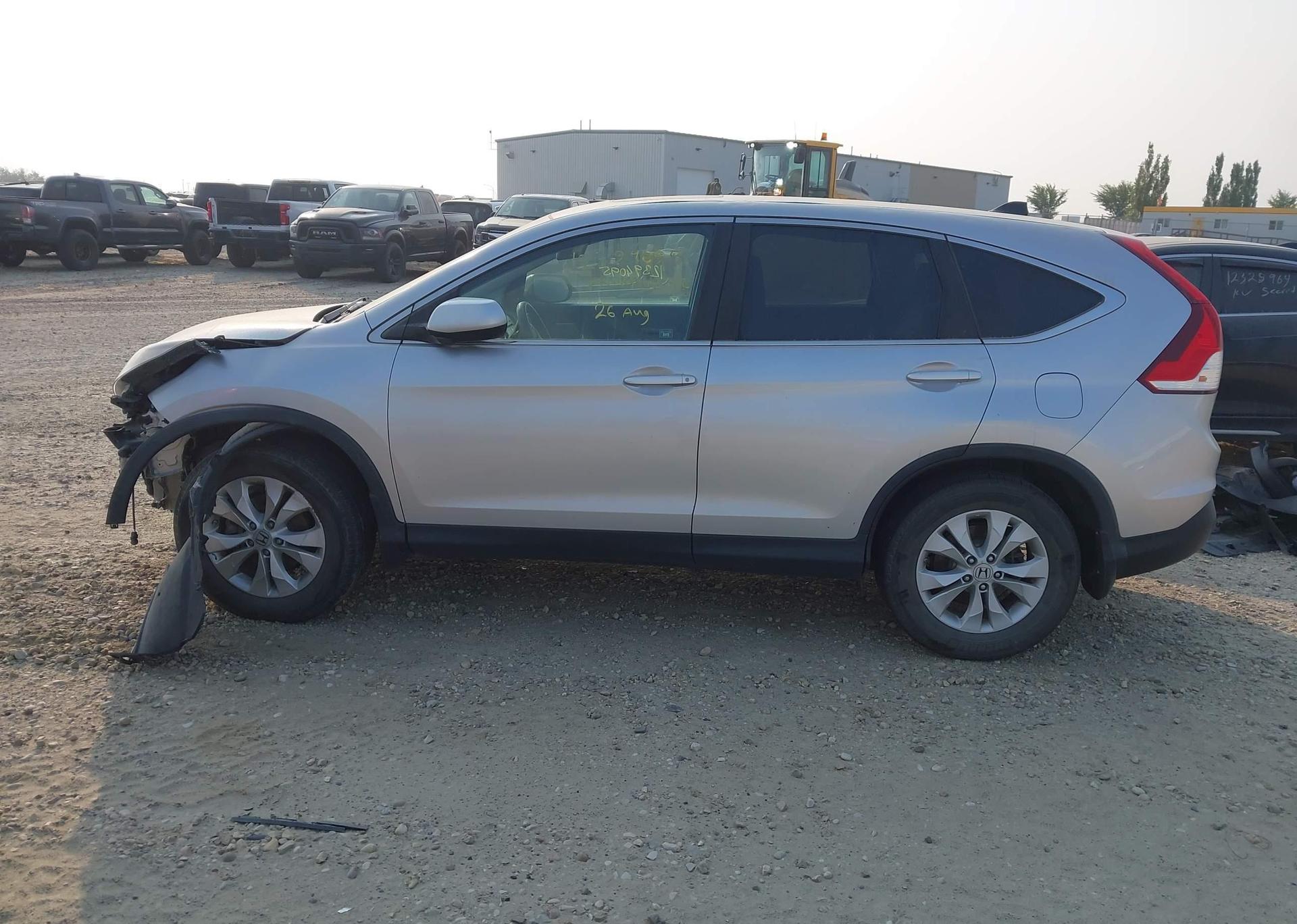 2012 HONDA CR-V