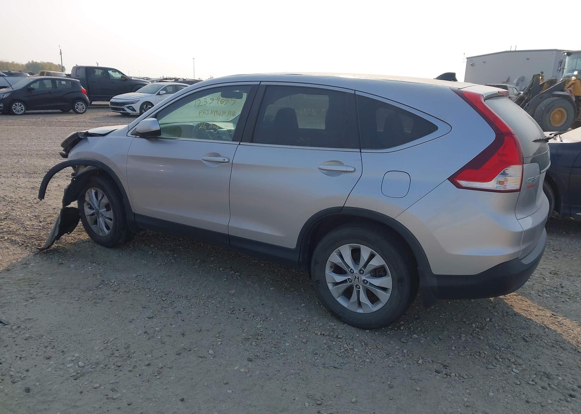 2012 HONDA CR-V