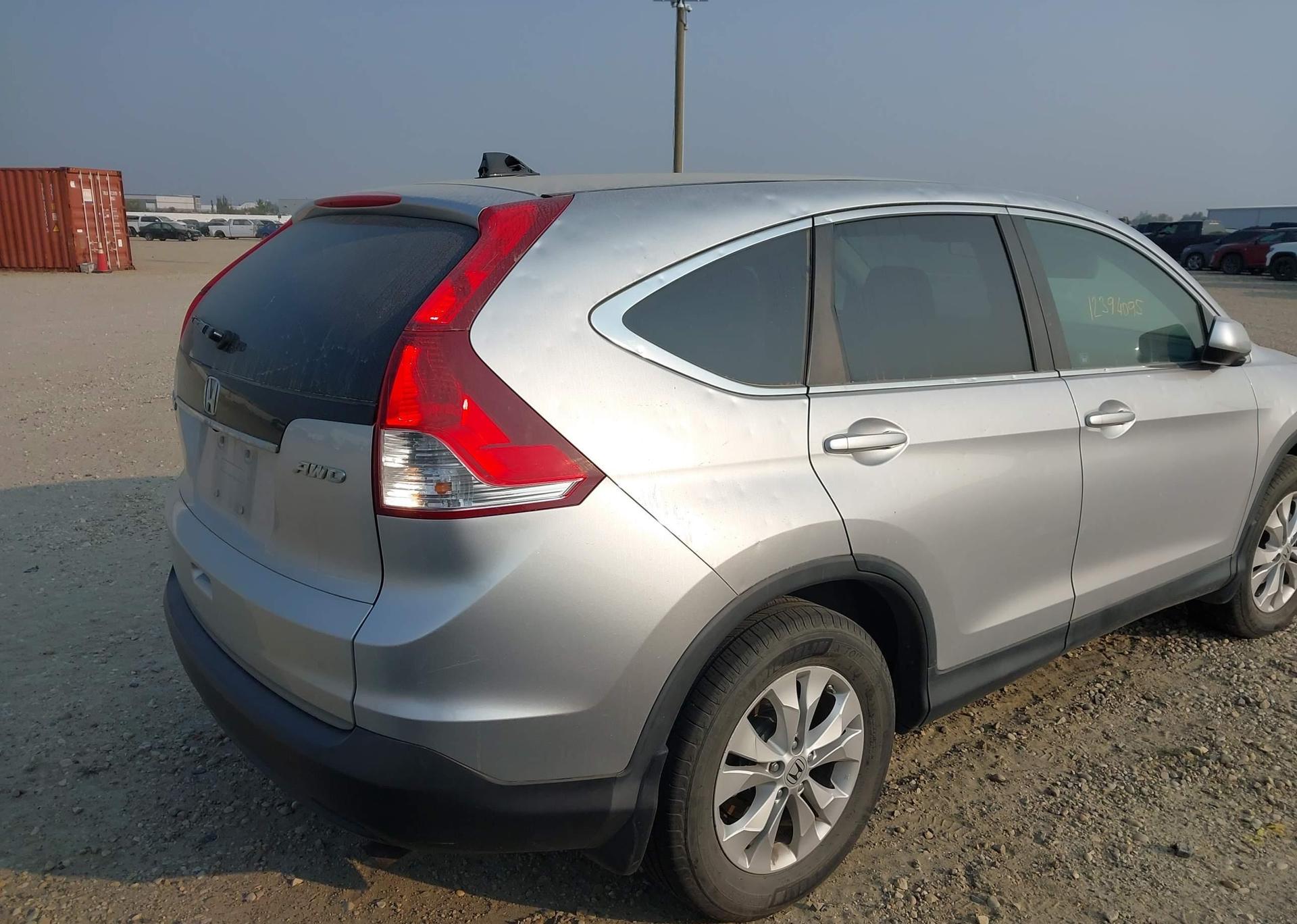 2012 HONDA CR-V
