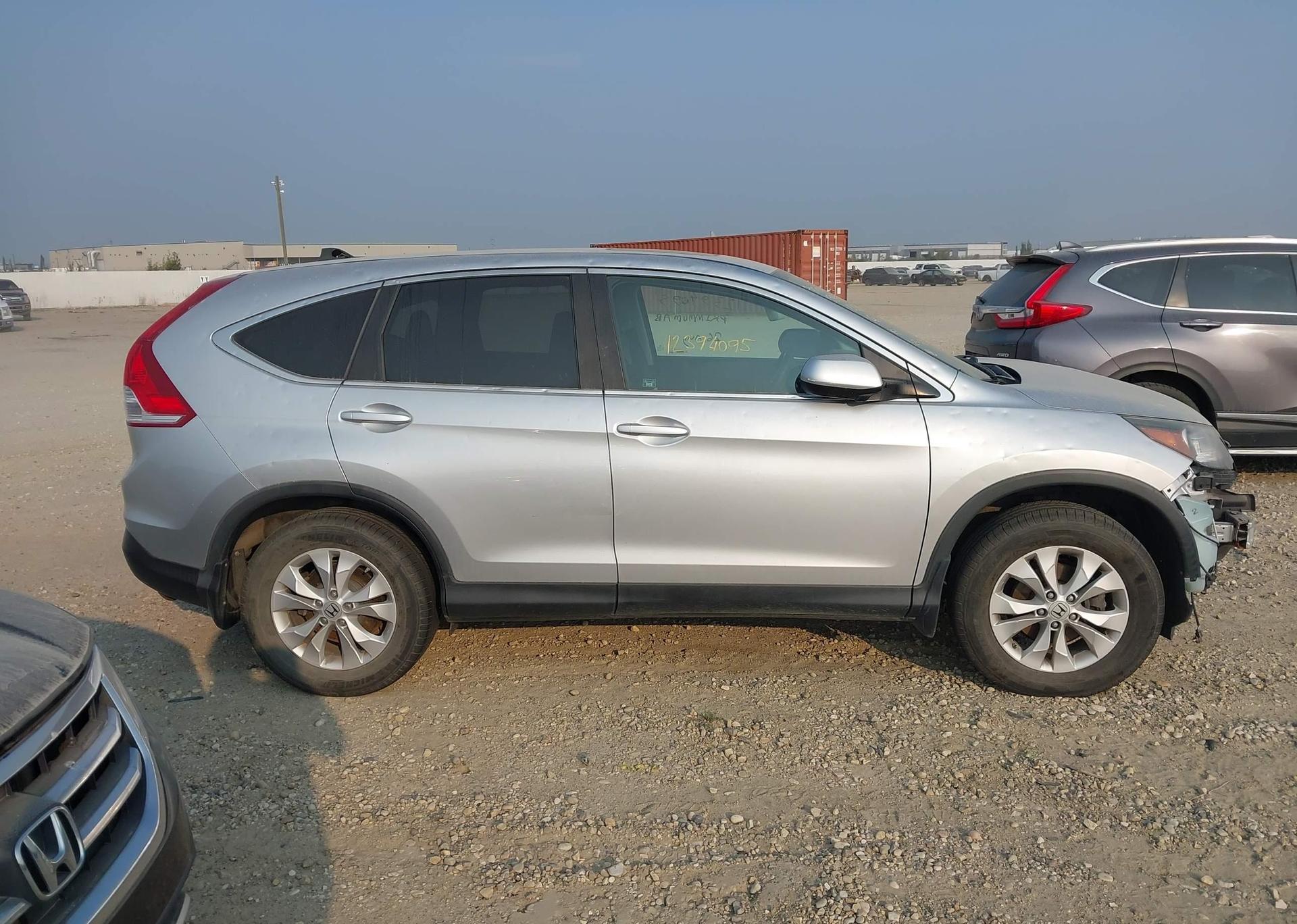 2012 HONDA CR-V