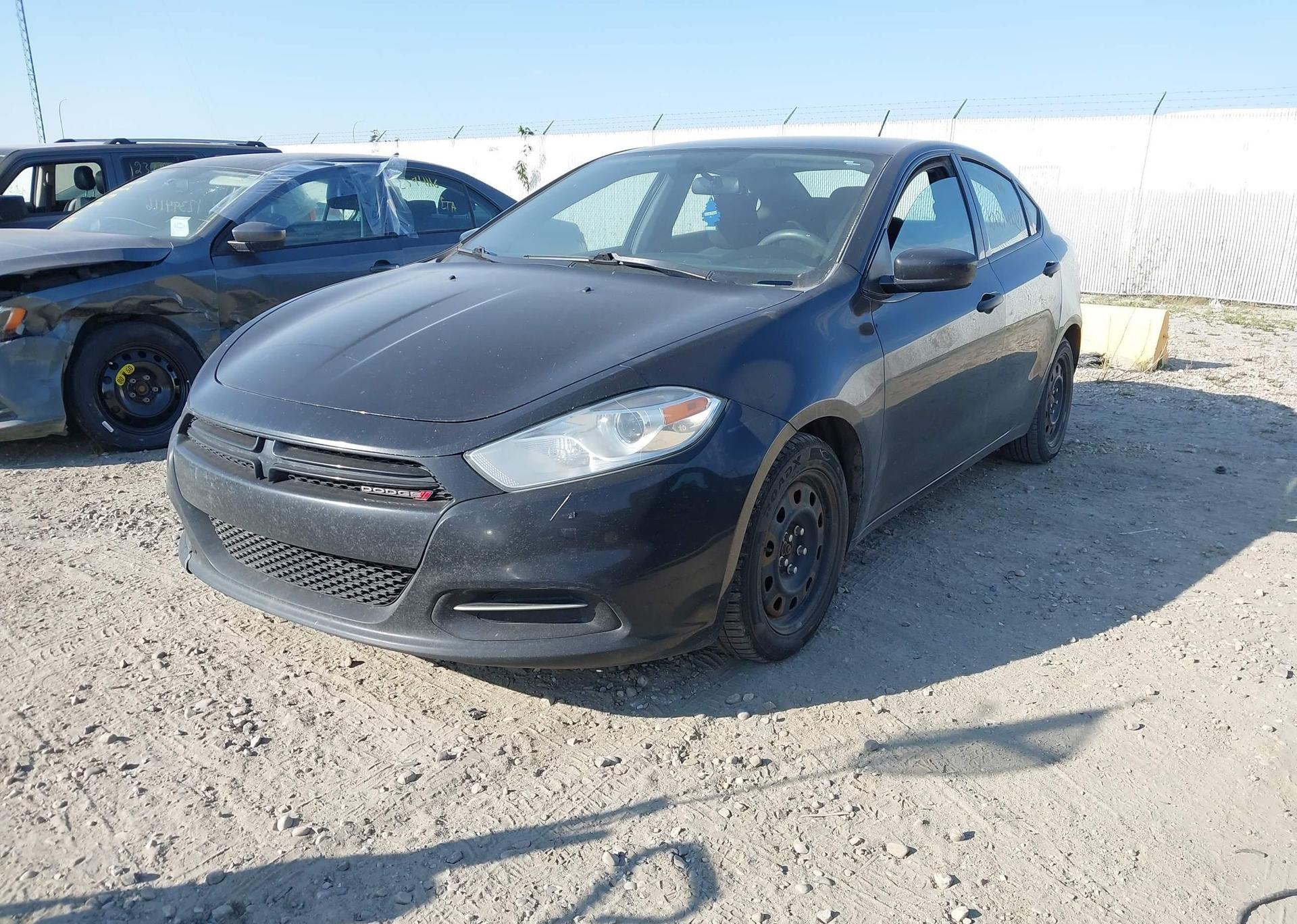 2014 DODGE DART SE