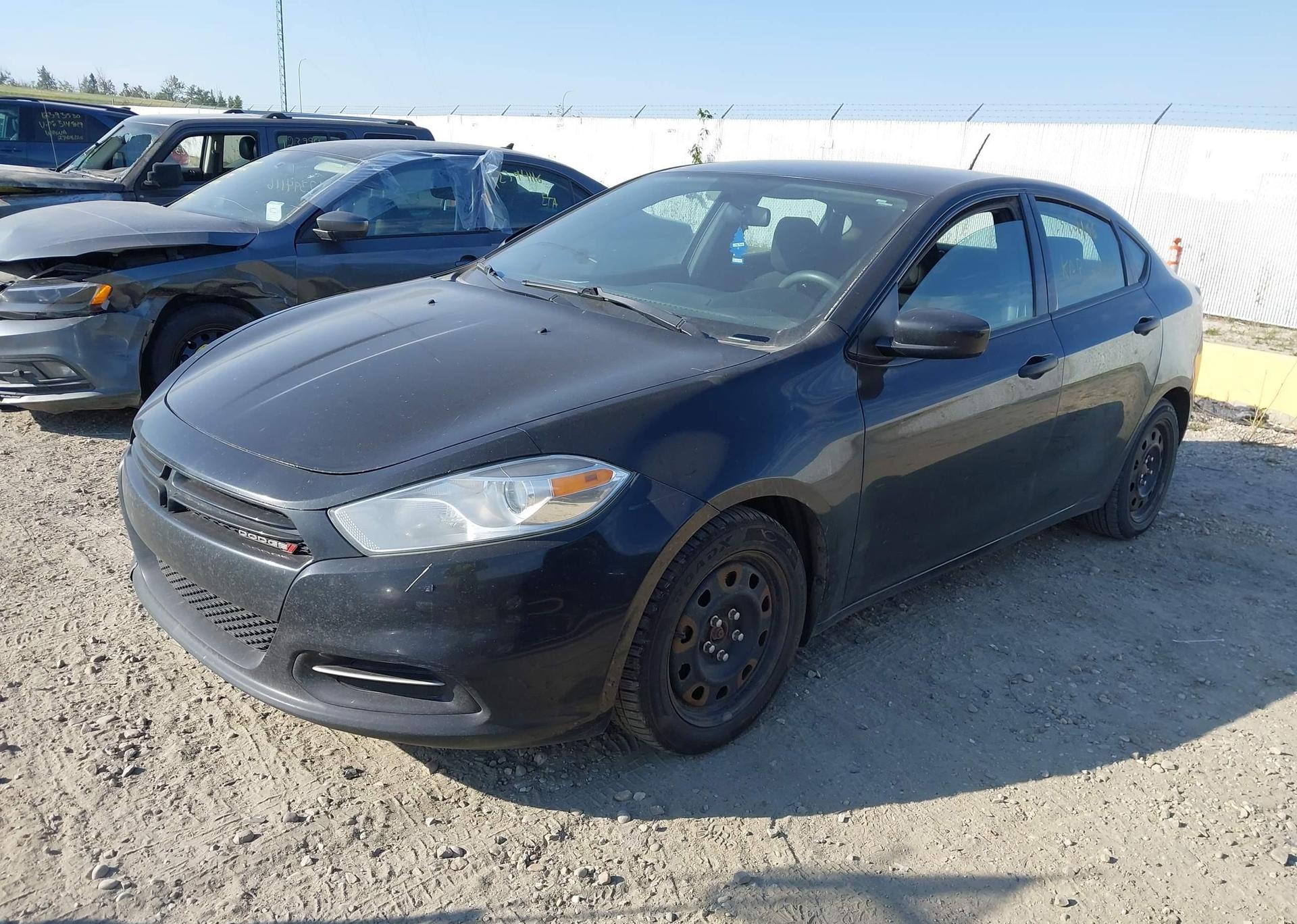 2014 DODGE DART SE