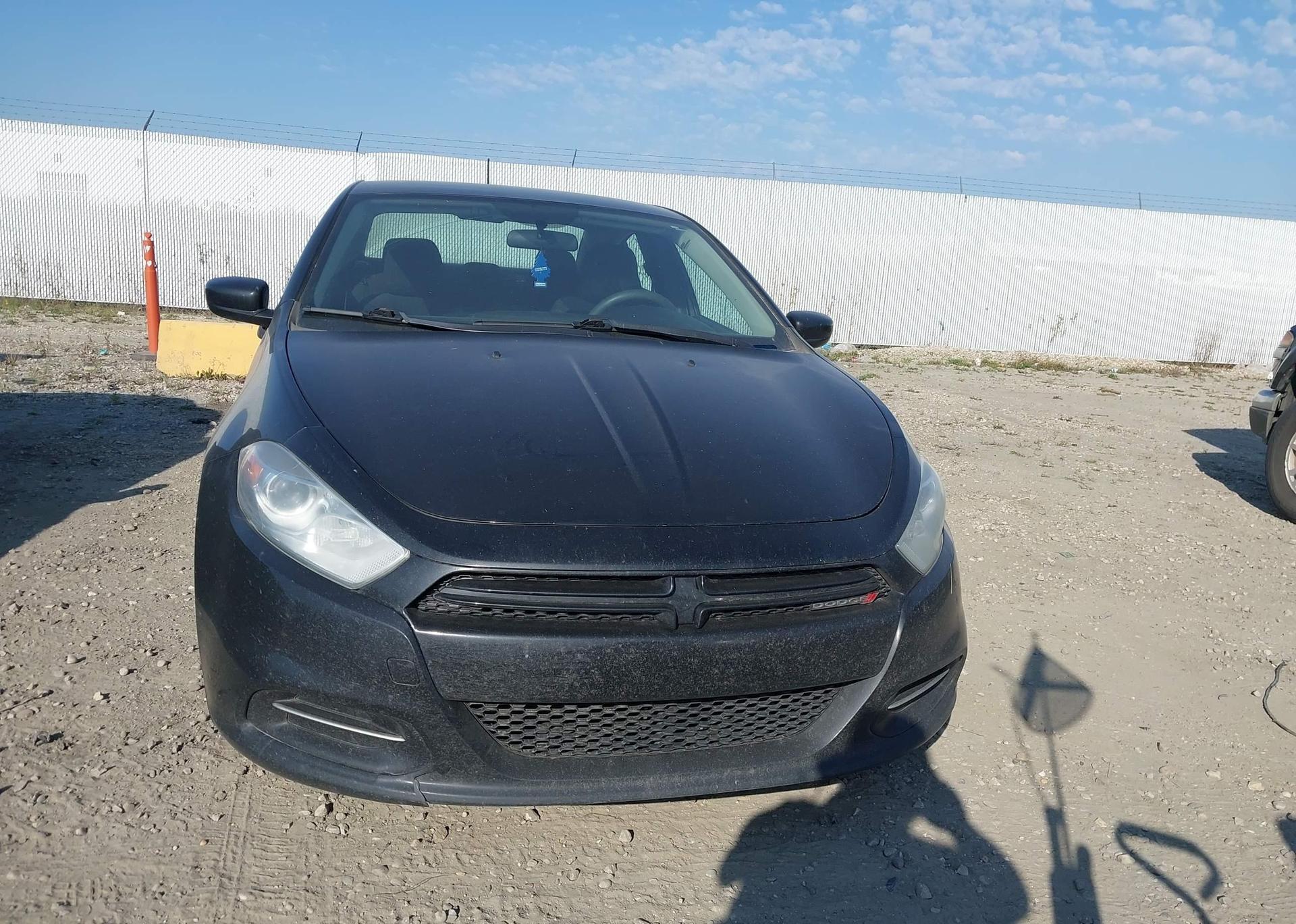2014 DODGE DART SE