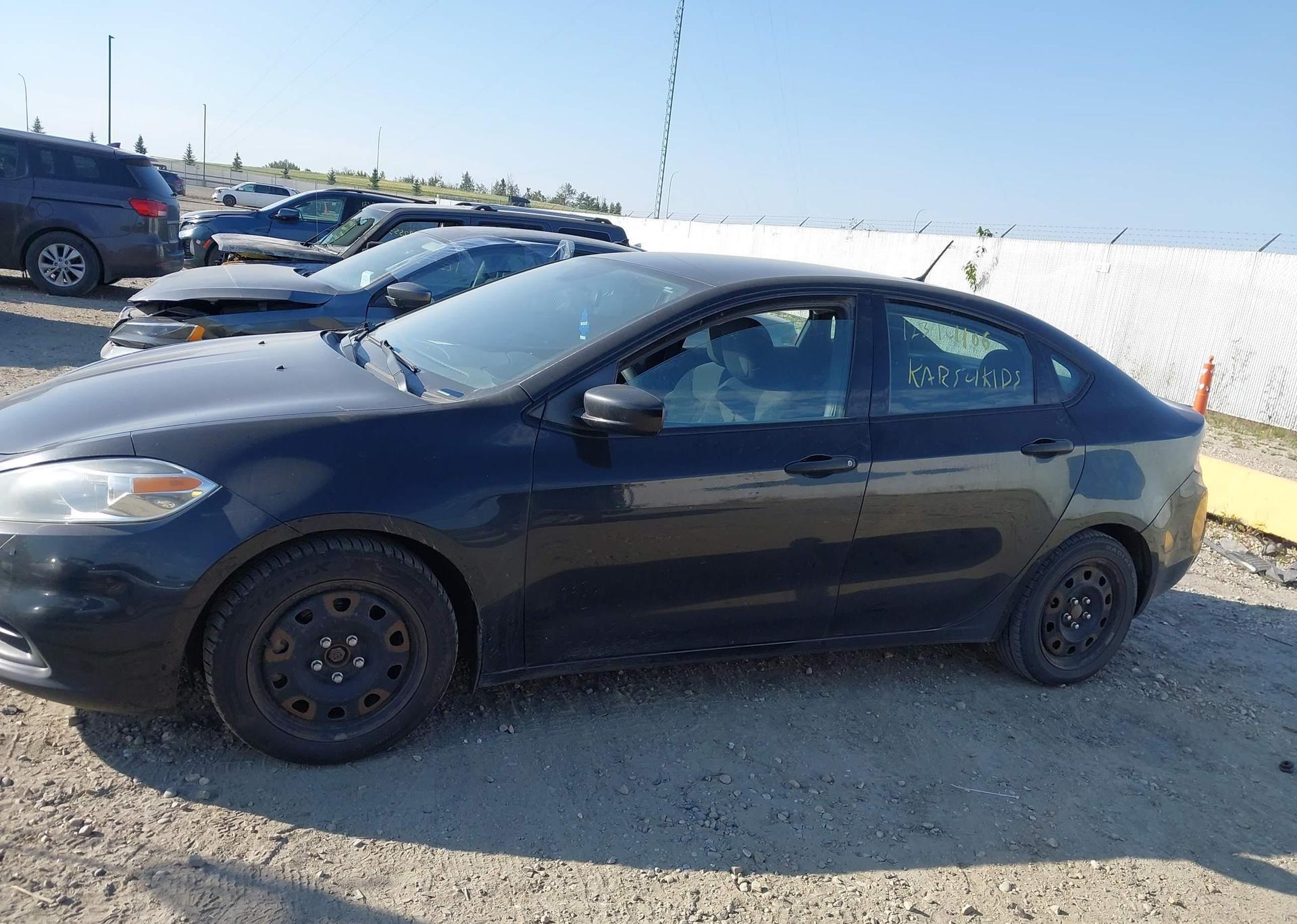 2014 DODGE DART SE
