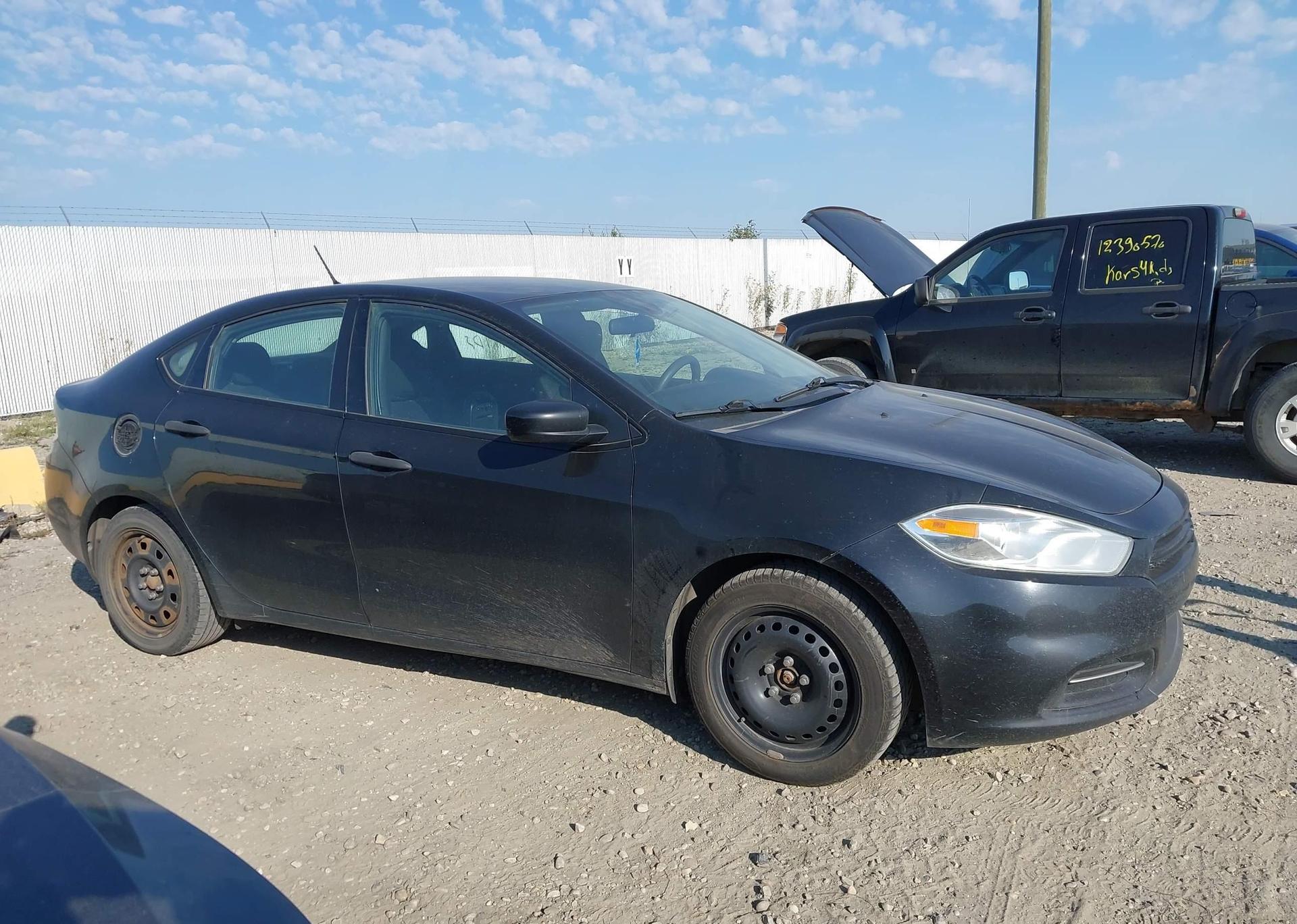 2014 DODGE DART SE