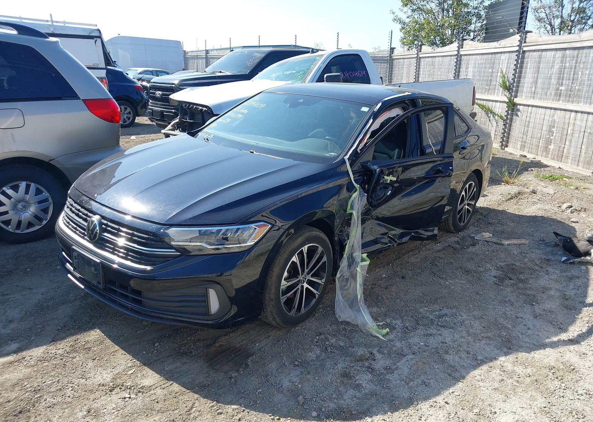 2023 VOLKSWAGEN JETTA