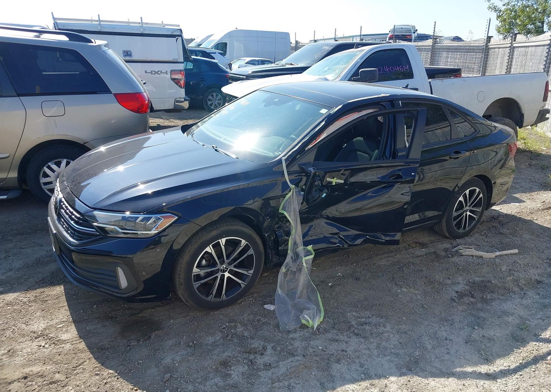 2023 VOLKSWAGEN JETTA