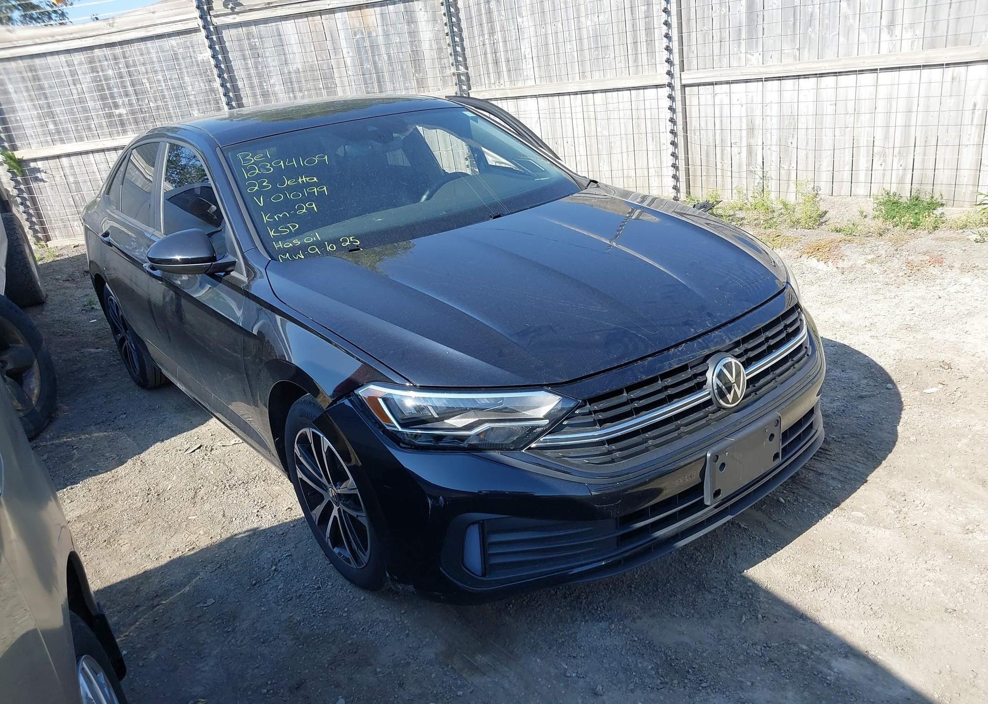 2023 VOLKSWAGEN JETTA