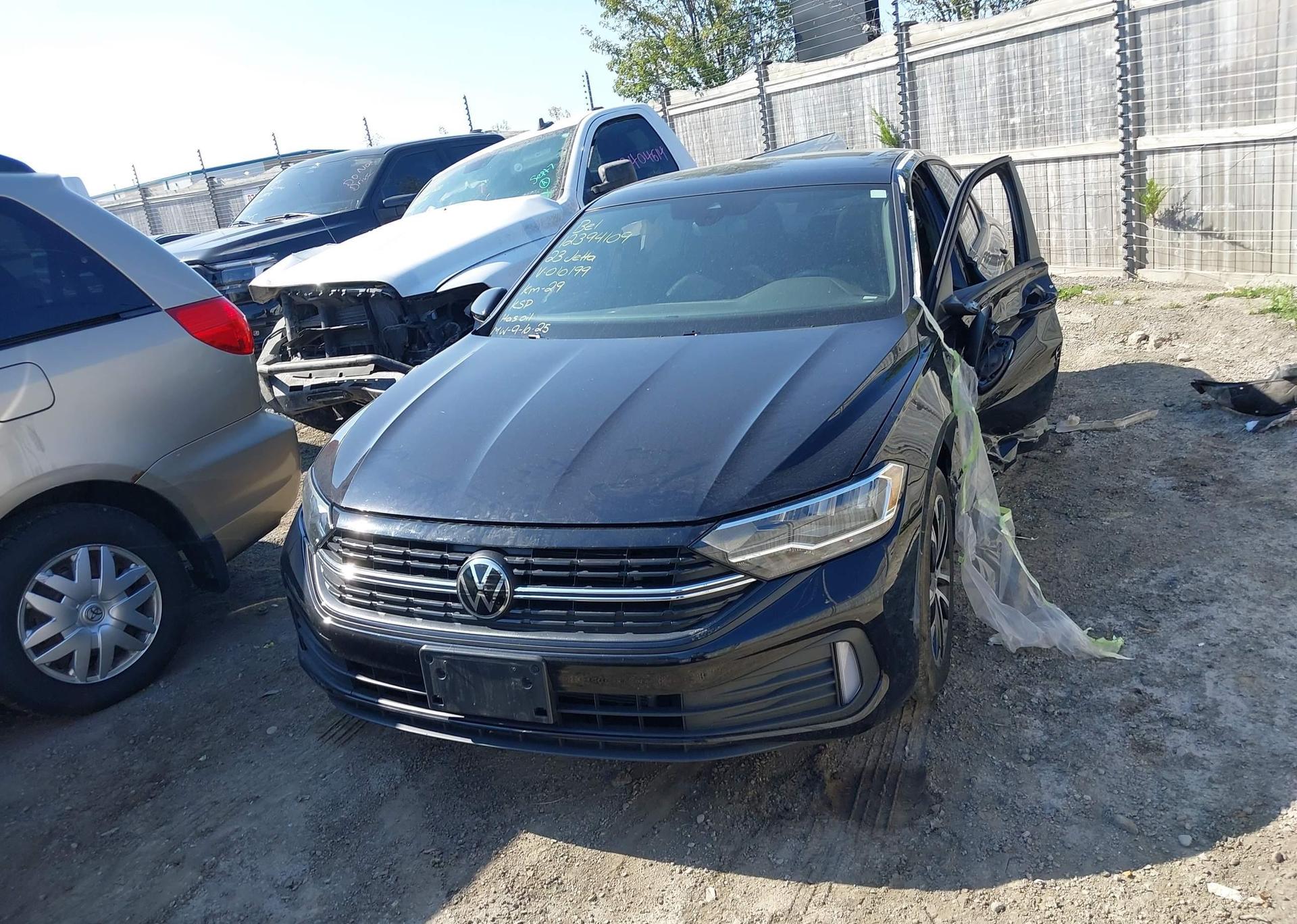 2023 VOLKSWAGEN JETTA