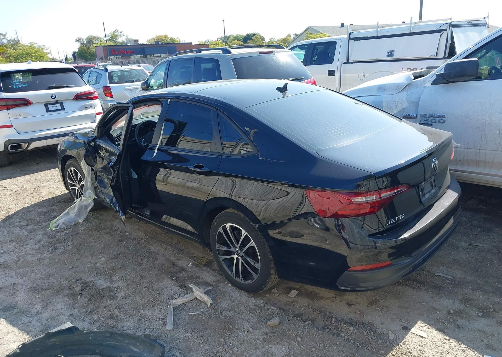 2023 VOLKSWAGEN JETTA