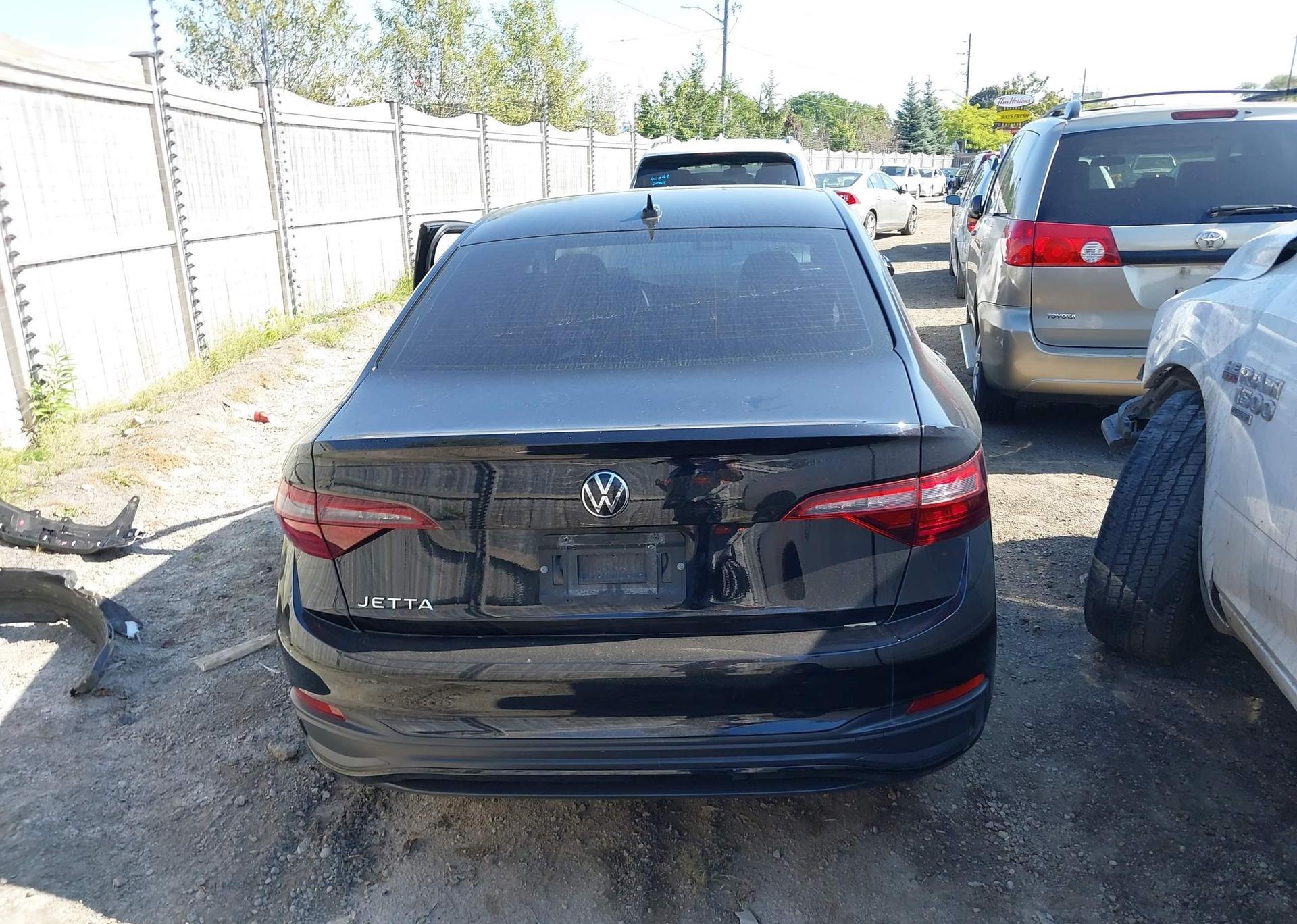 2023 VOLKSWAGEN JETTA