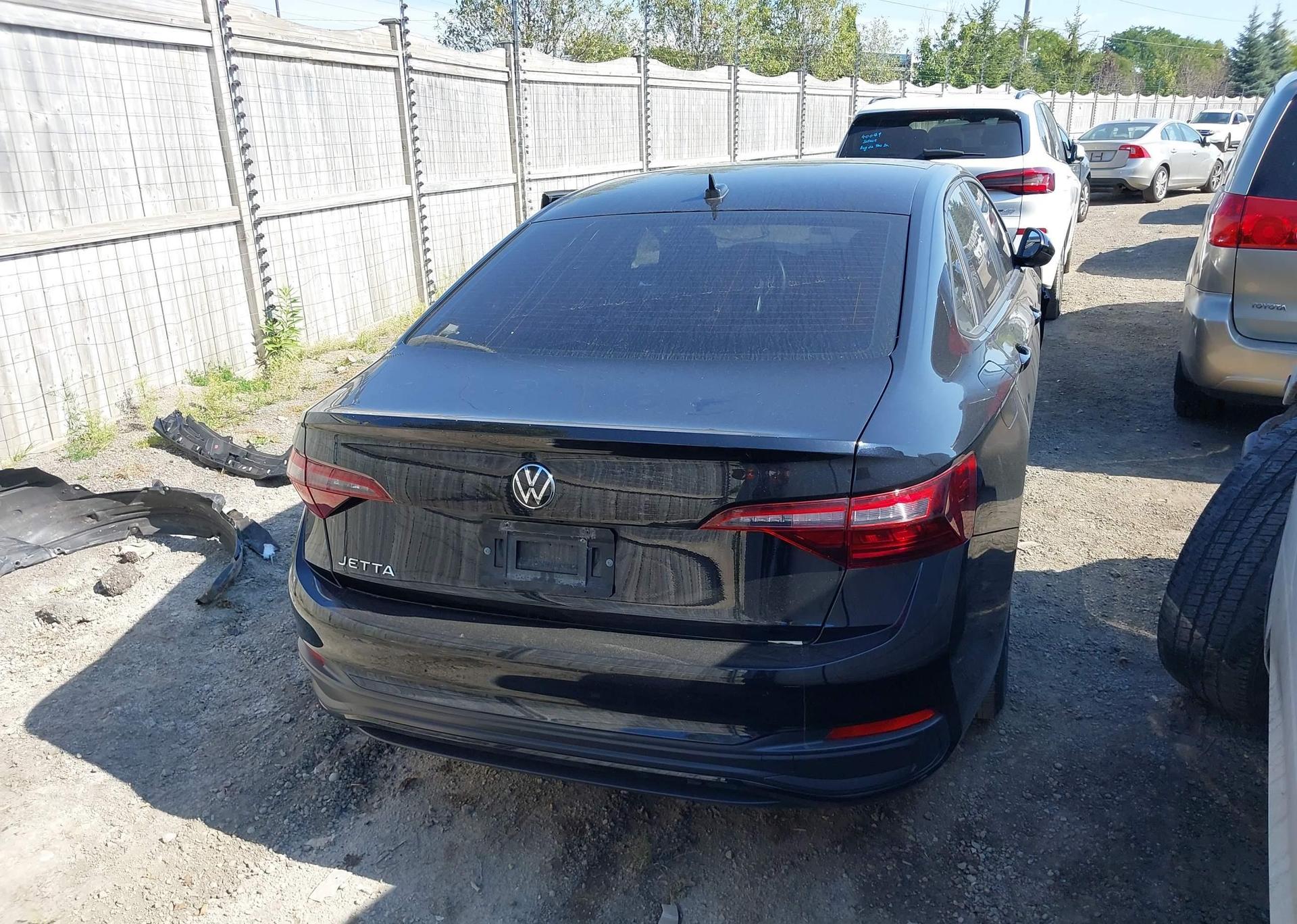 2023 VOLKSWAGEN JETTA